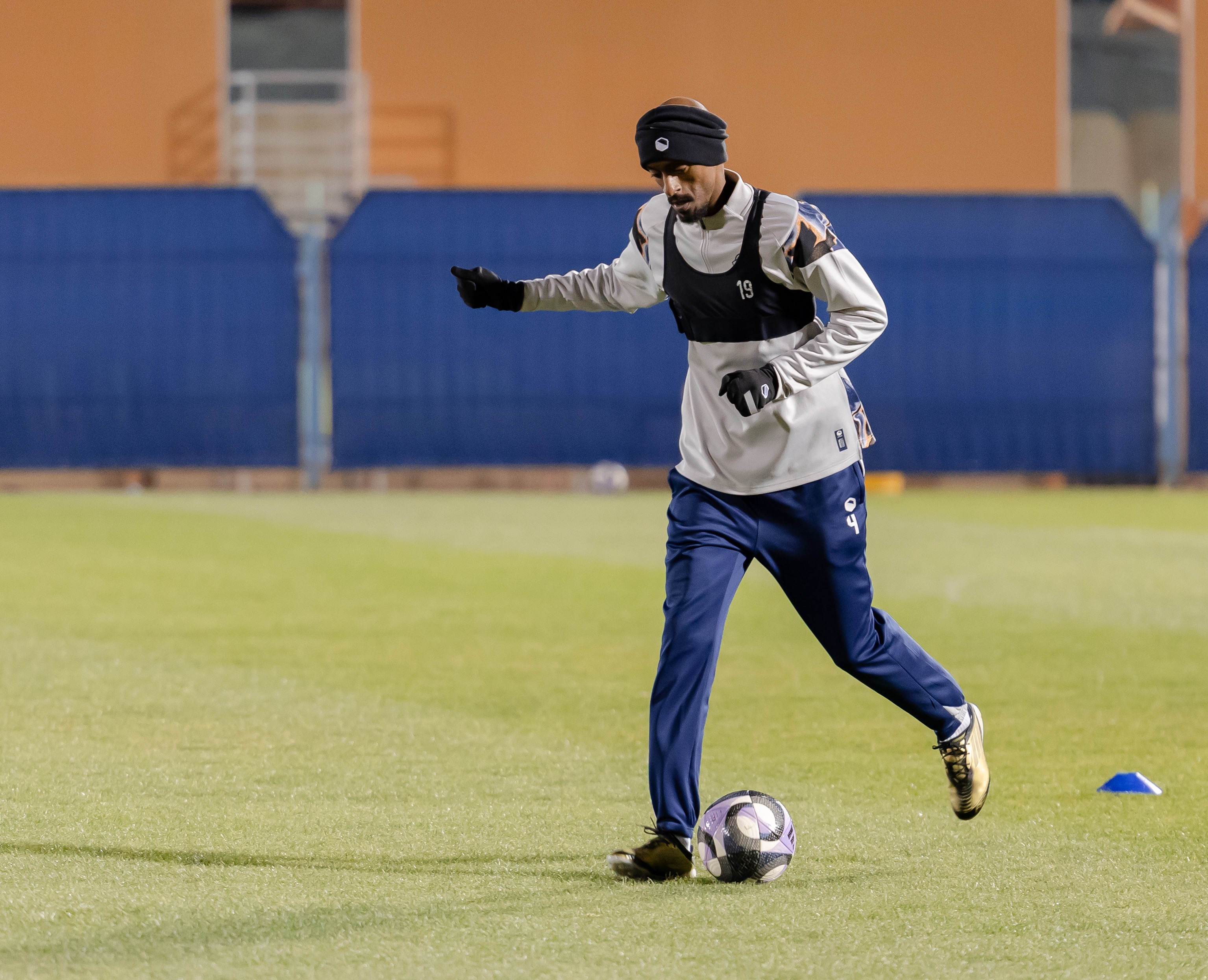 الفيحاء ينهي تحضيراته استعداداً لمواجهة الوحدة