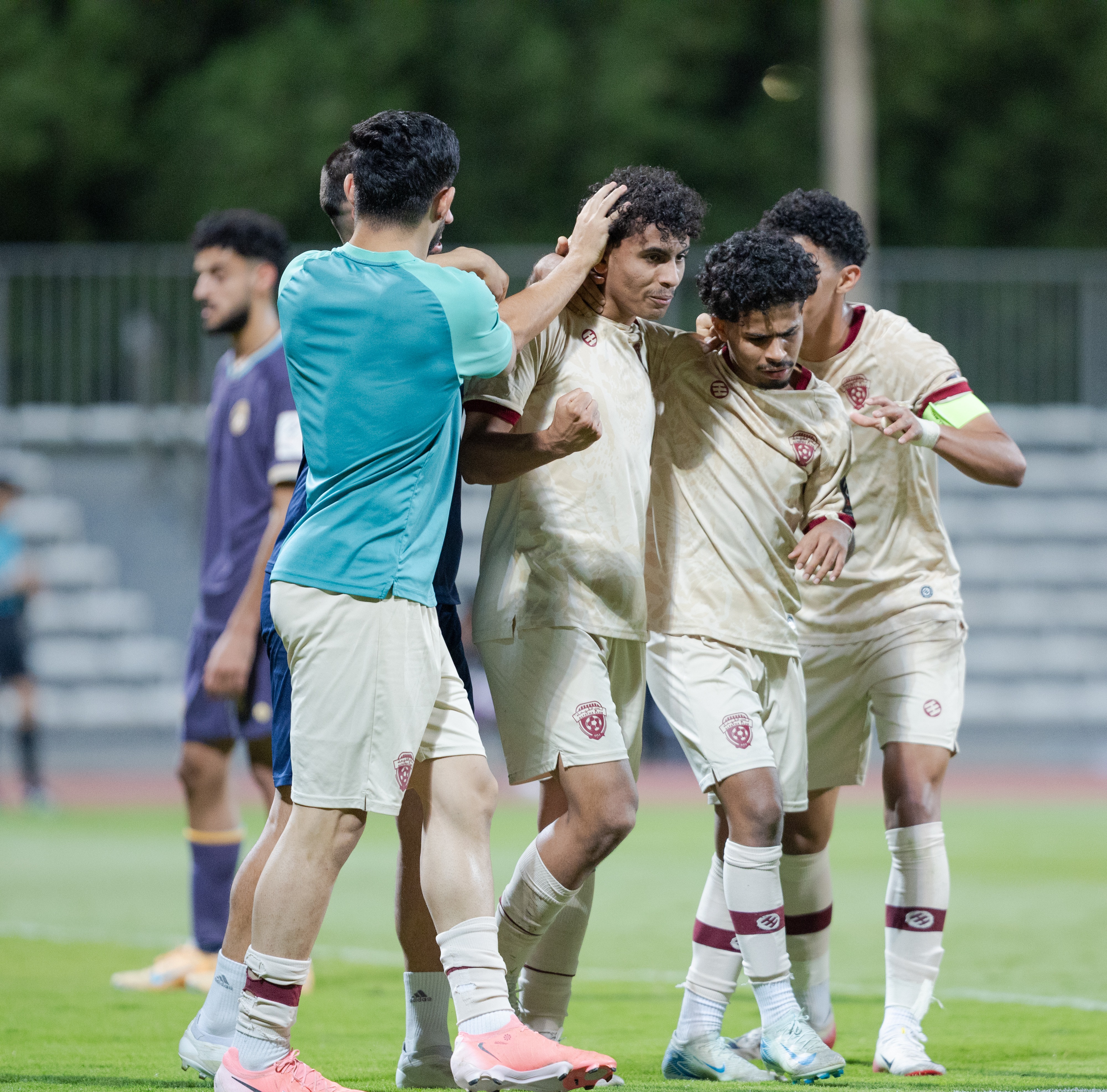 الفيحاء يكسب مواجهة العدالة بهدفين ضمن الجولة الرابعة من دوري جوي للنخبة U21