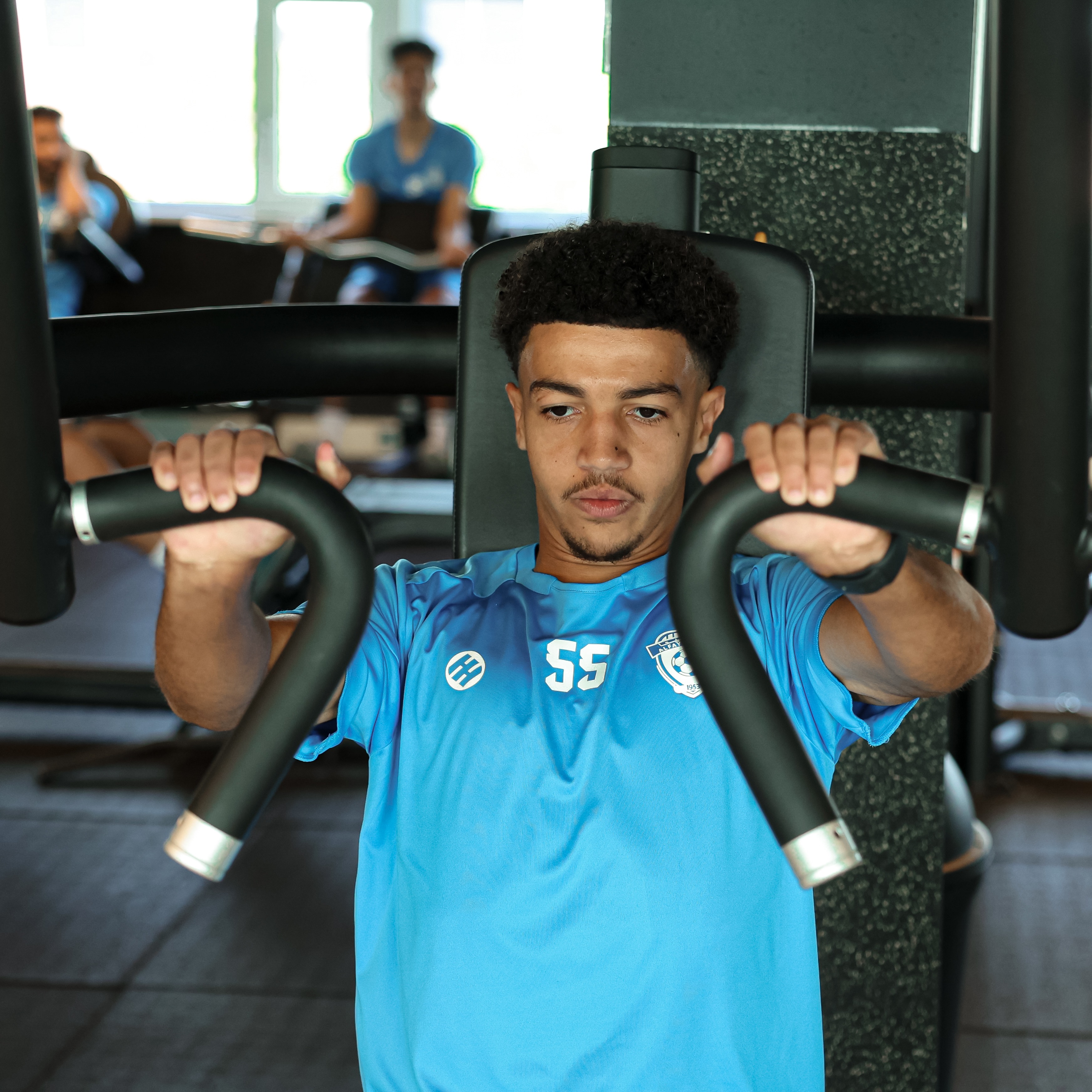 الفيحاء يستأنف تدريباته بعد ودية فيسترلو البلجيكي