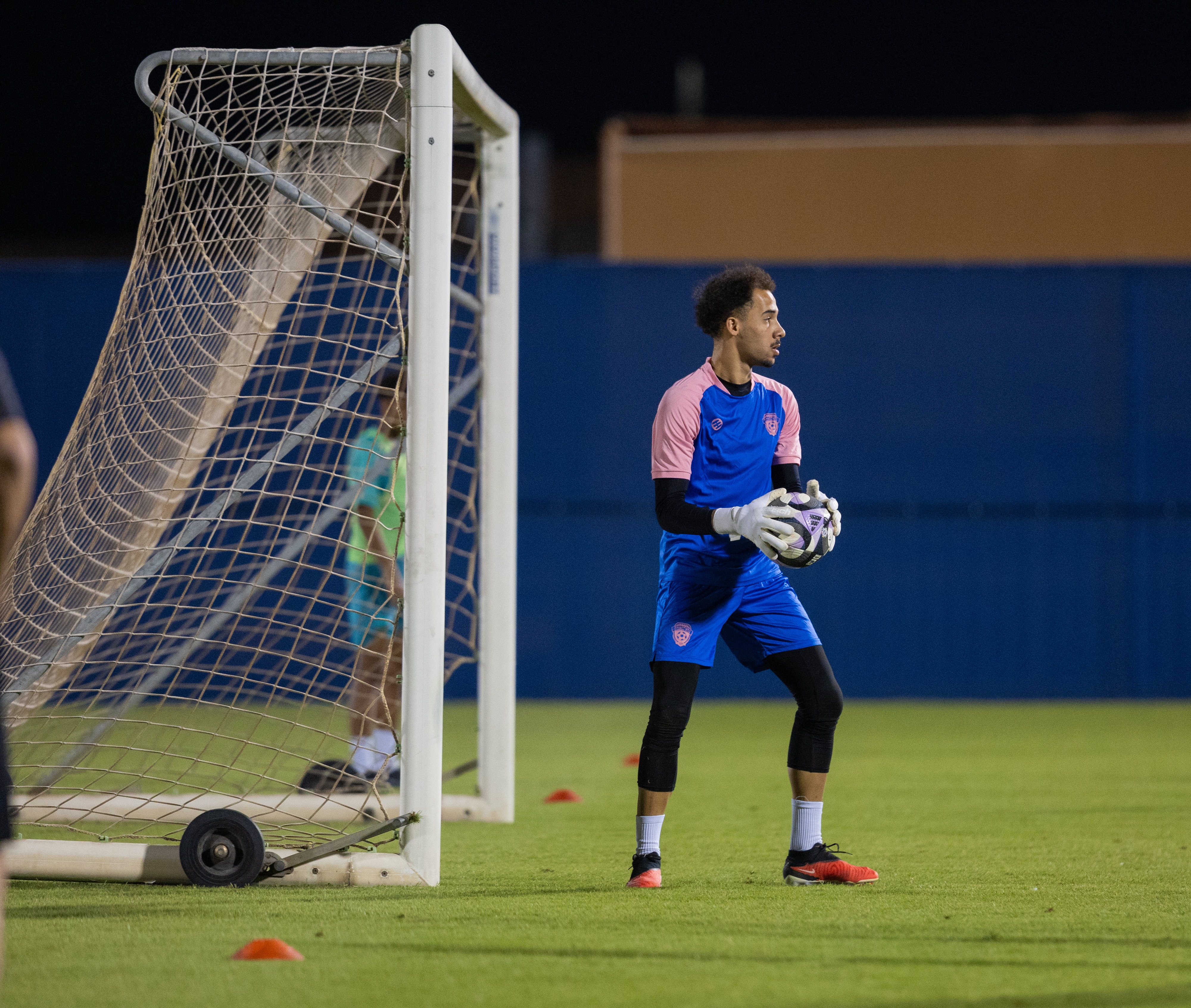 الفيحاء ينهي استعداداته لمواجهة الأهلي ضمن الجولة الثانية من دوري جوّي للنخبة تحت 21 عام