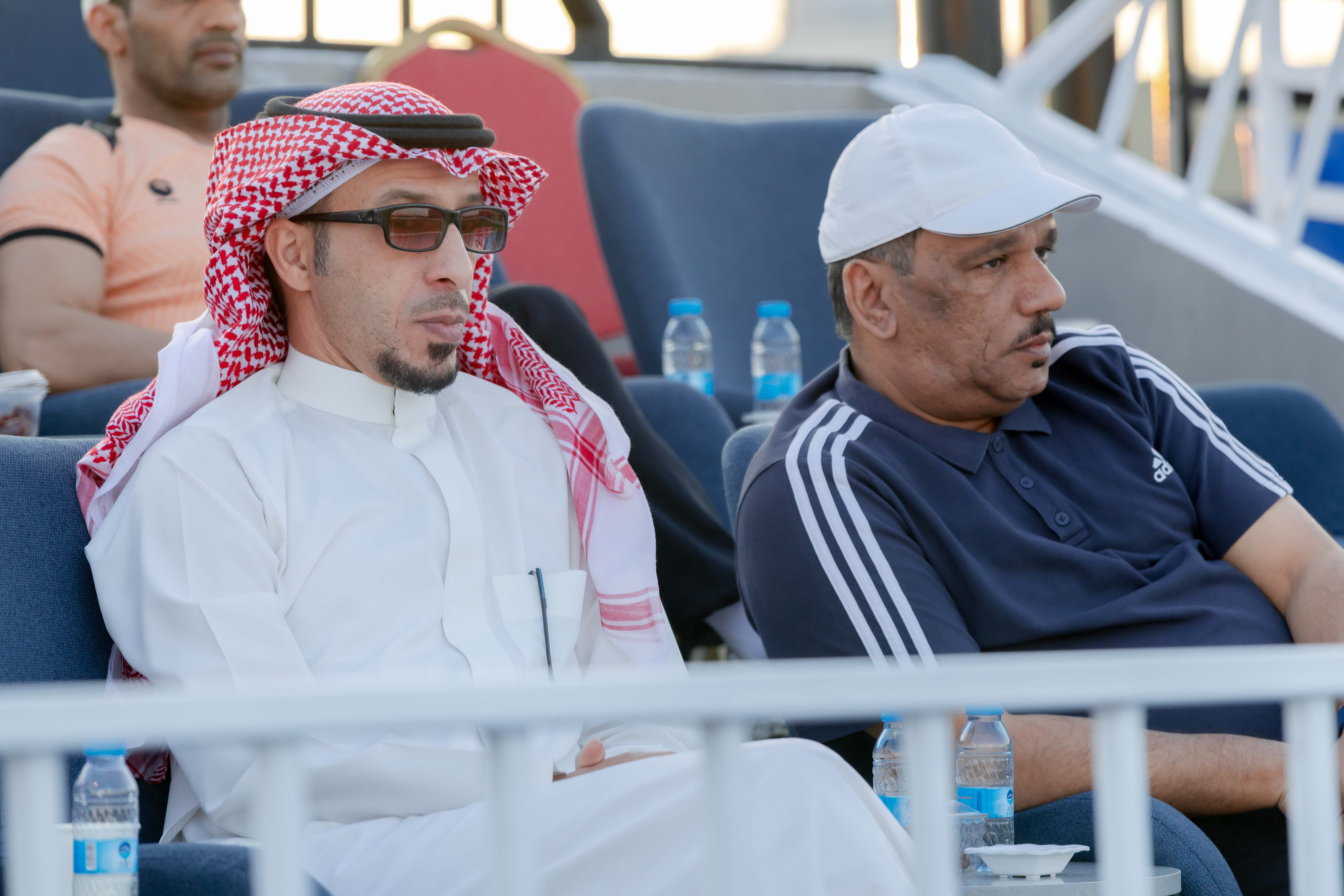 الفيحاء تحت 16 سنة يتعادل ايجابياً امام نظيره نادي الاهلي