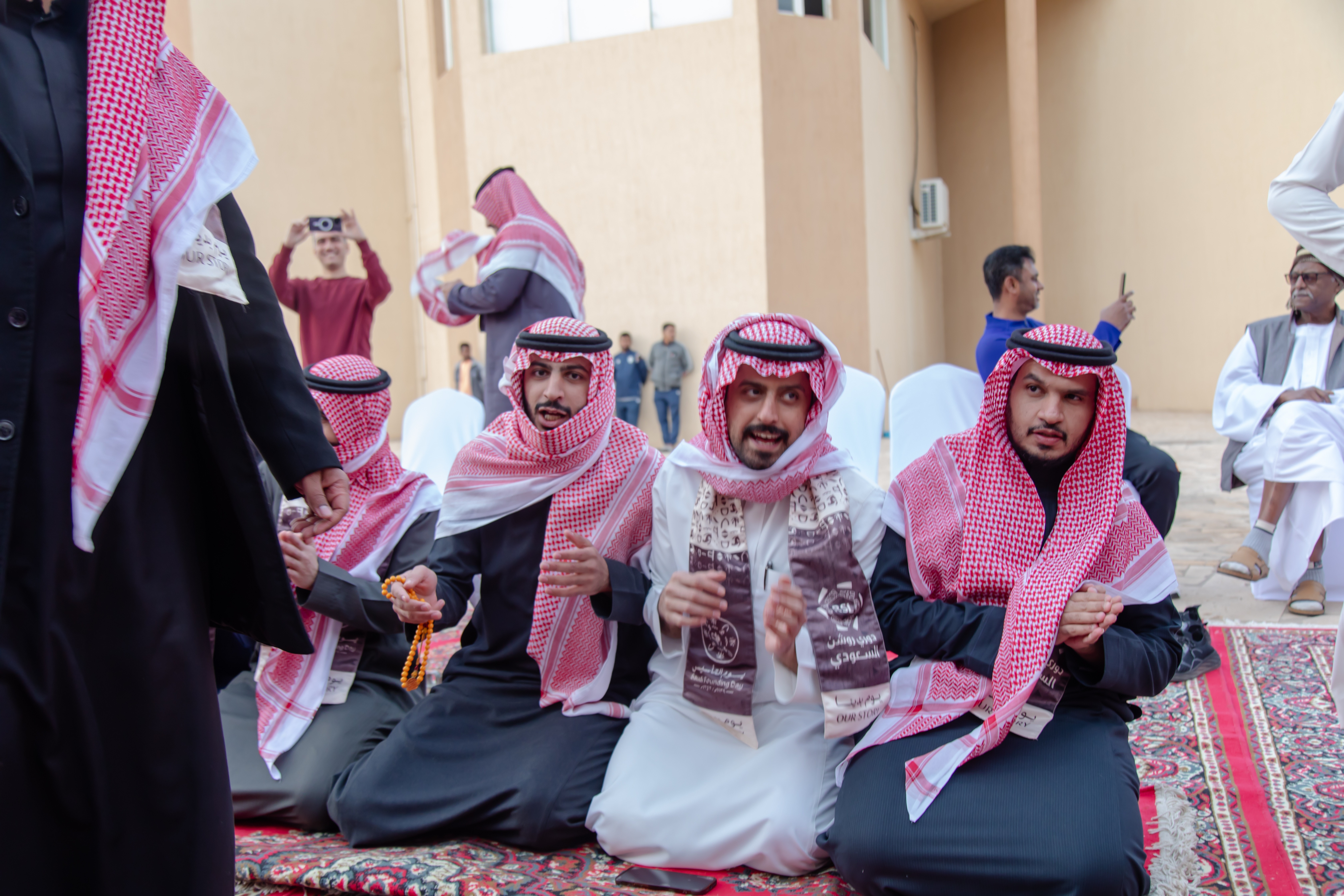 الفيحاء يحتفي بيوم التأسيس