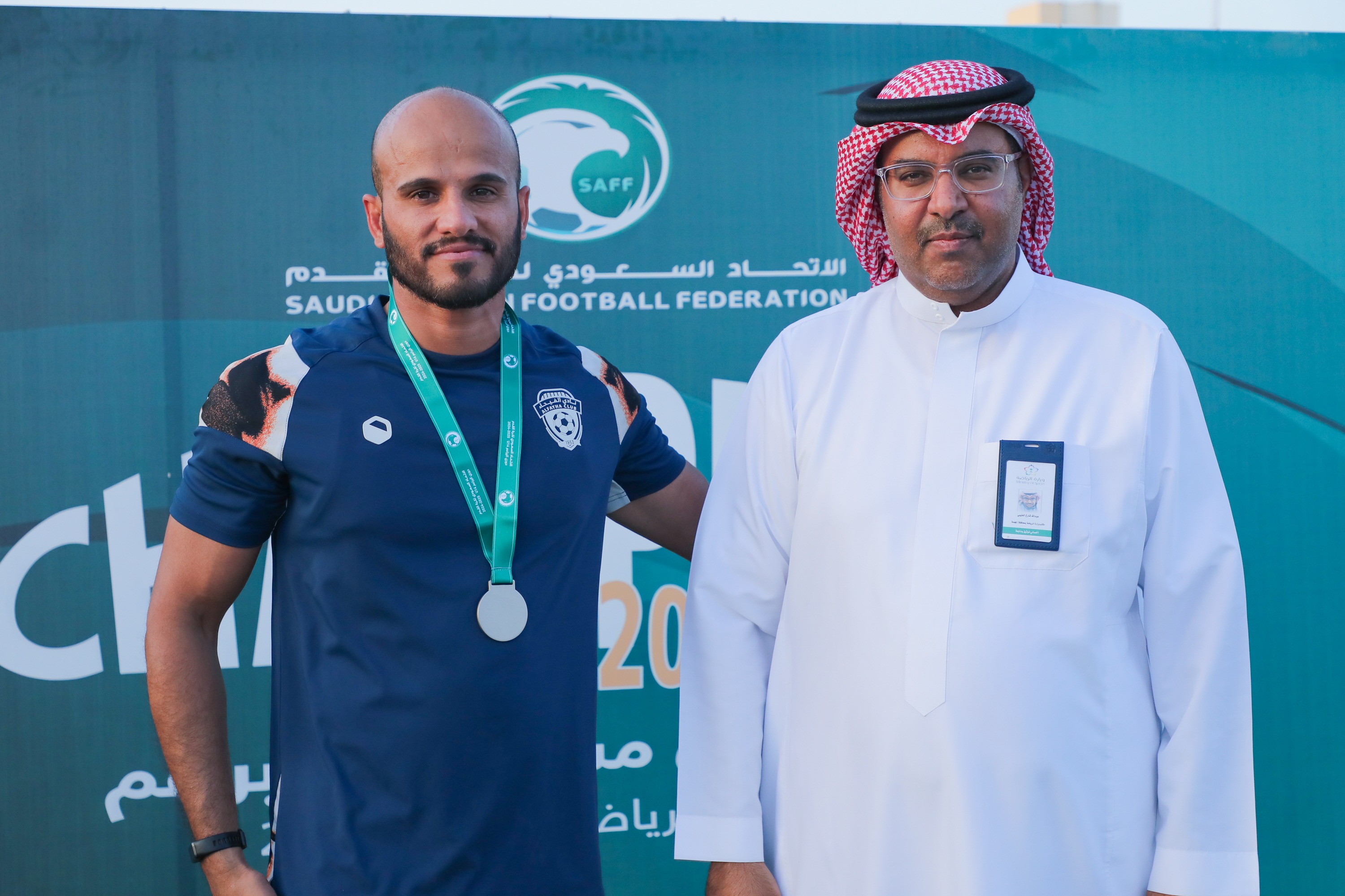 الفيحاء يحقق المركز الثاني في دوري البراعم تحت 14 سنة