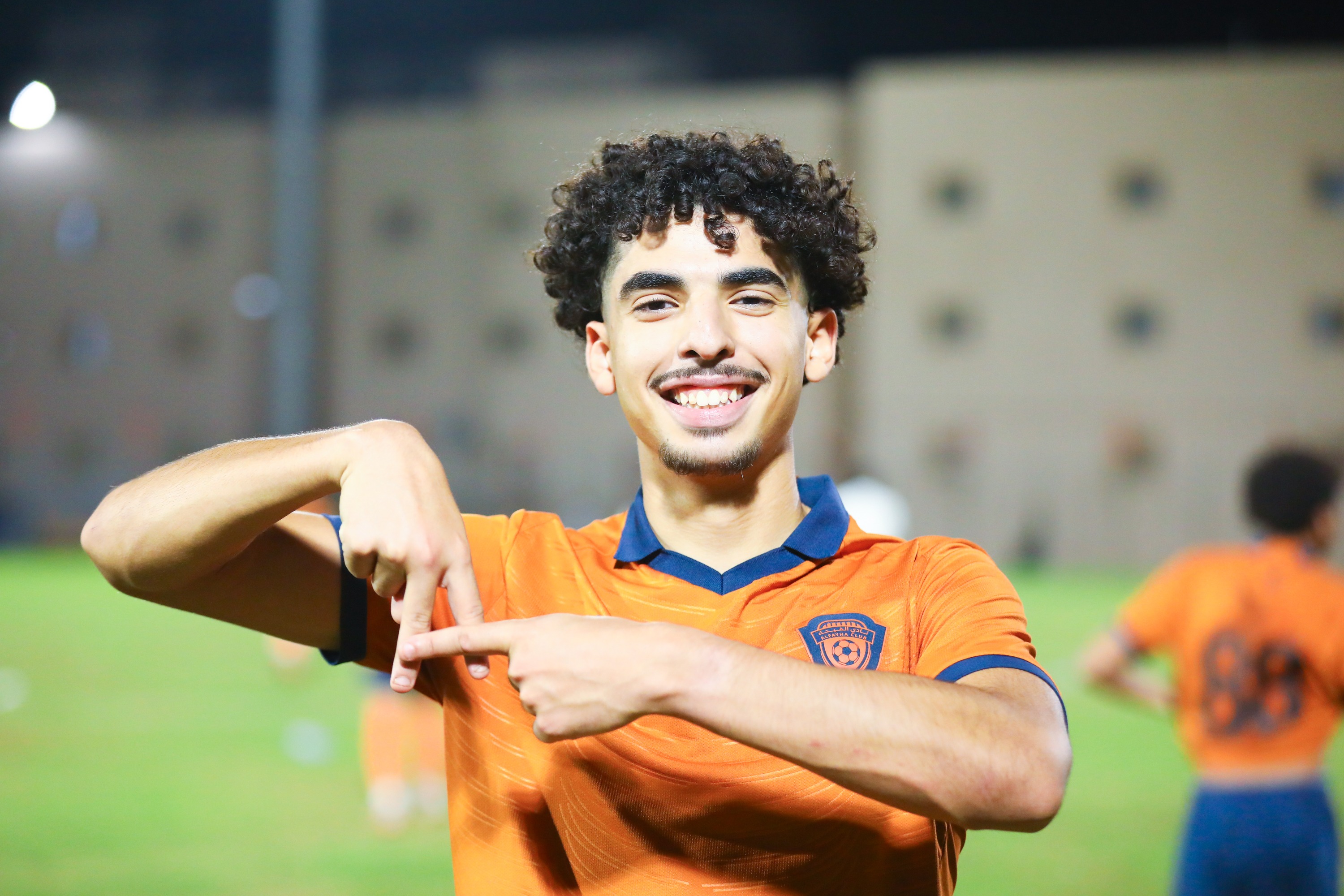 الفيحاء تحت 18 سنة يكسب لقاء نظيرة نادي الفيصلي