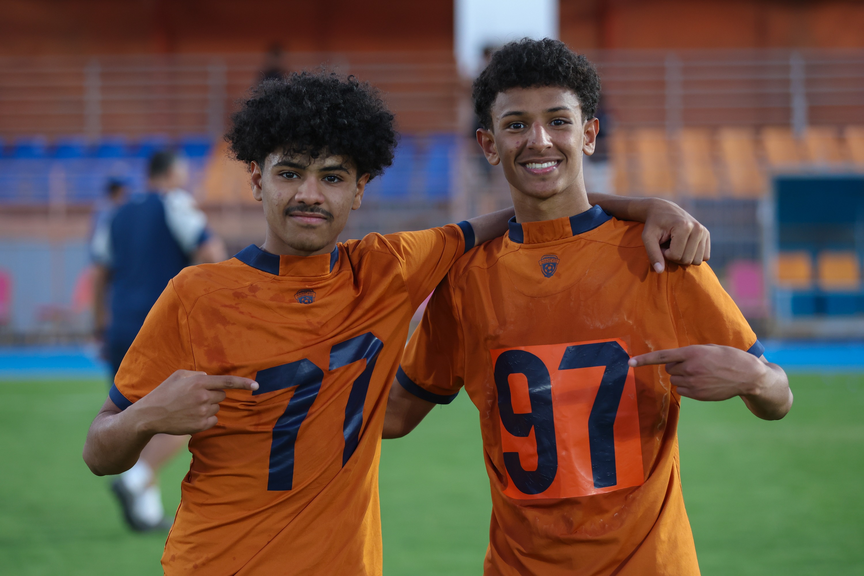 الفيحاء تحت 15 سنة يكسب لقاء نظيرة نادي الاتحاد