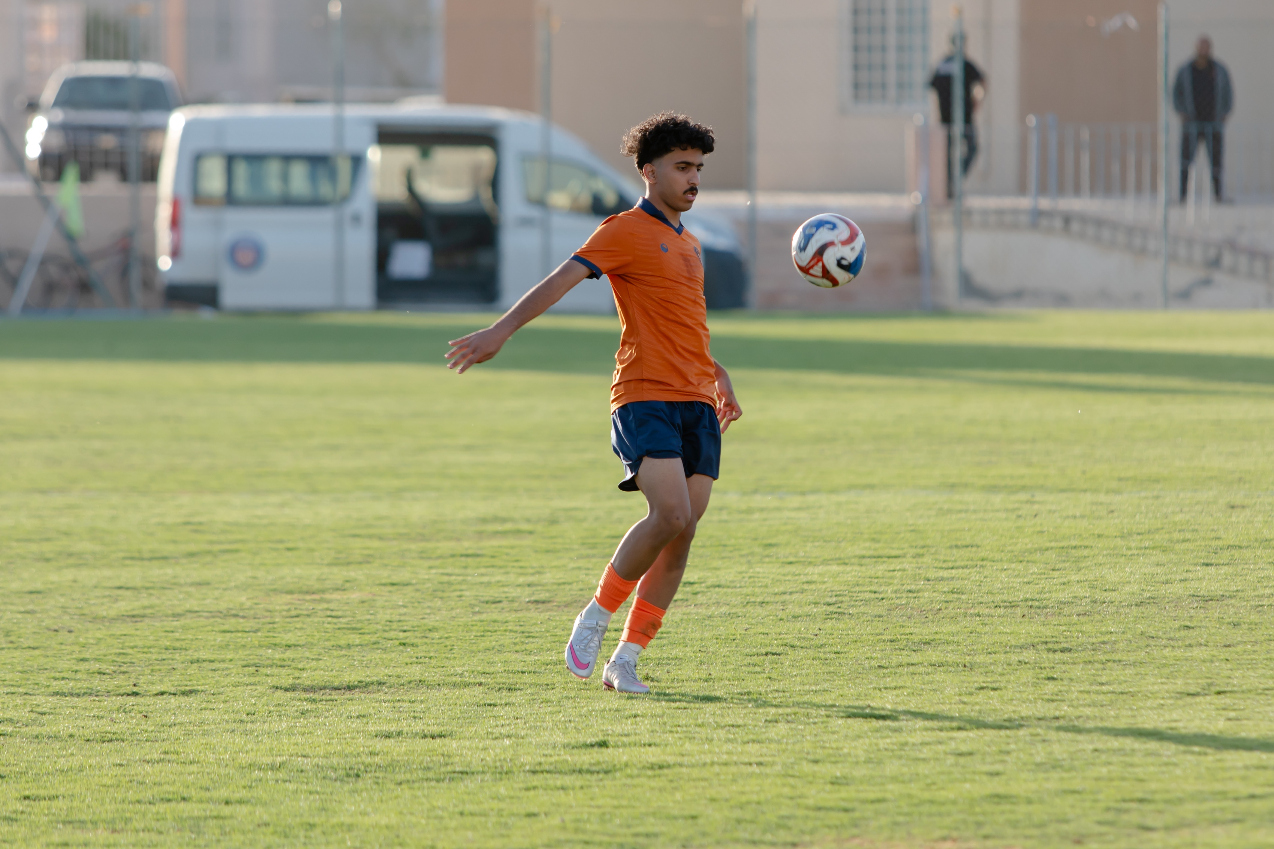 الفيحاء تحت 17 سنة يكسب لقاء نظيره نادي العدالة