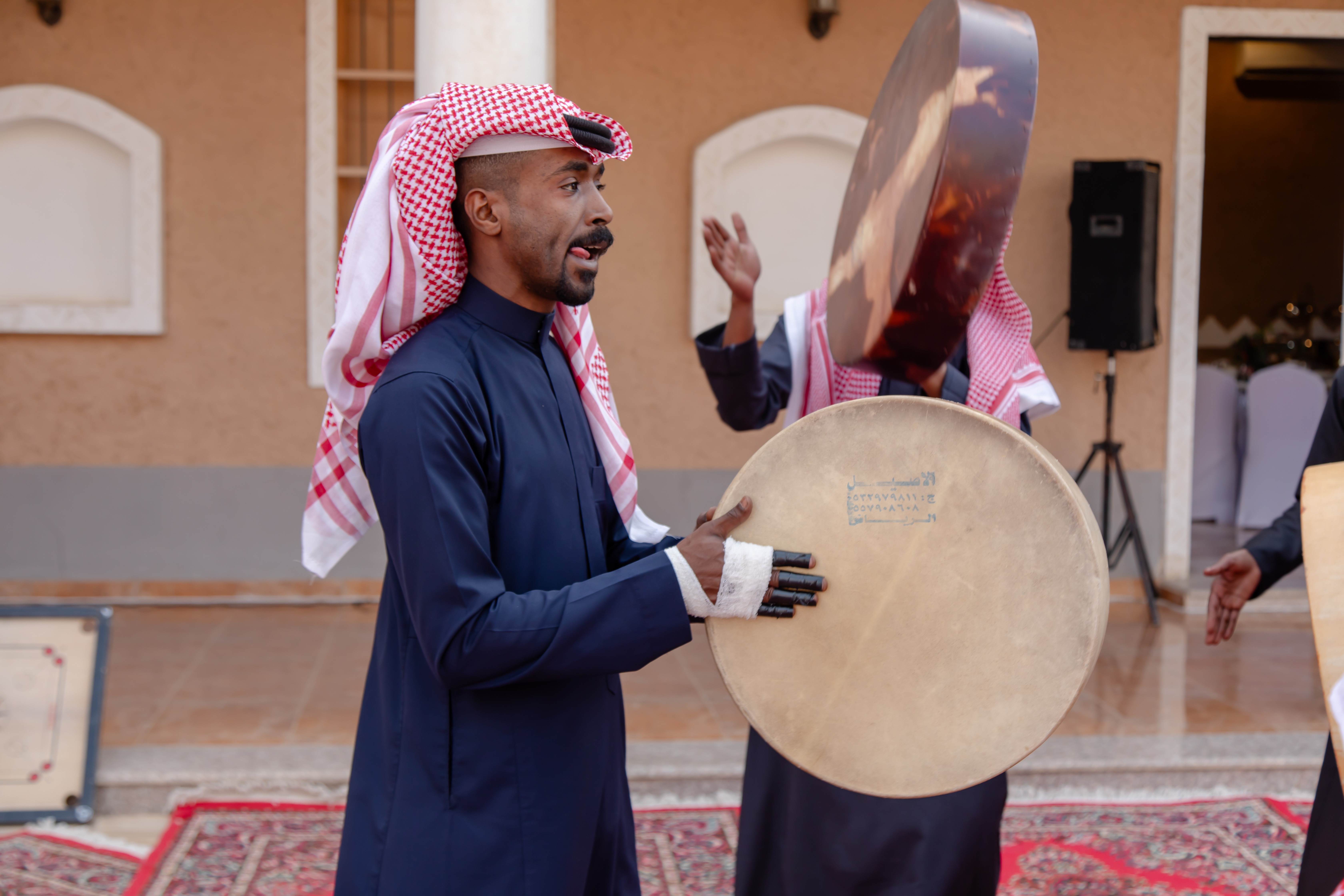 الفيحاء يحتفي بيوم التأسيس