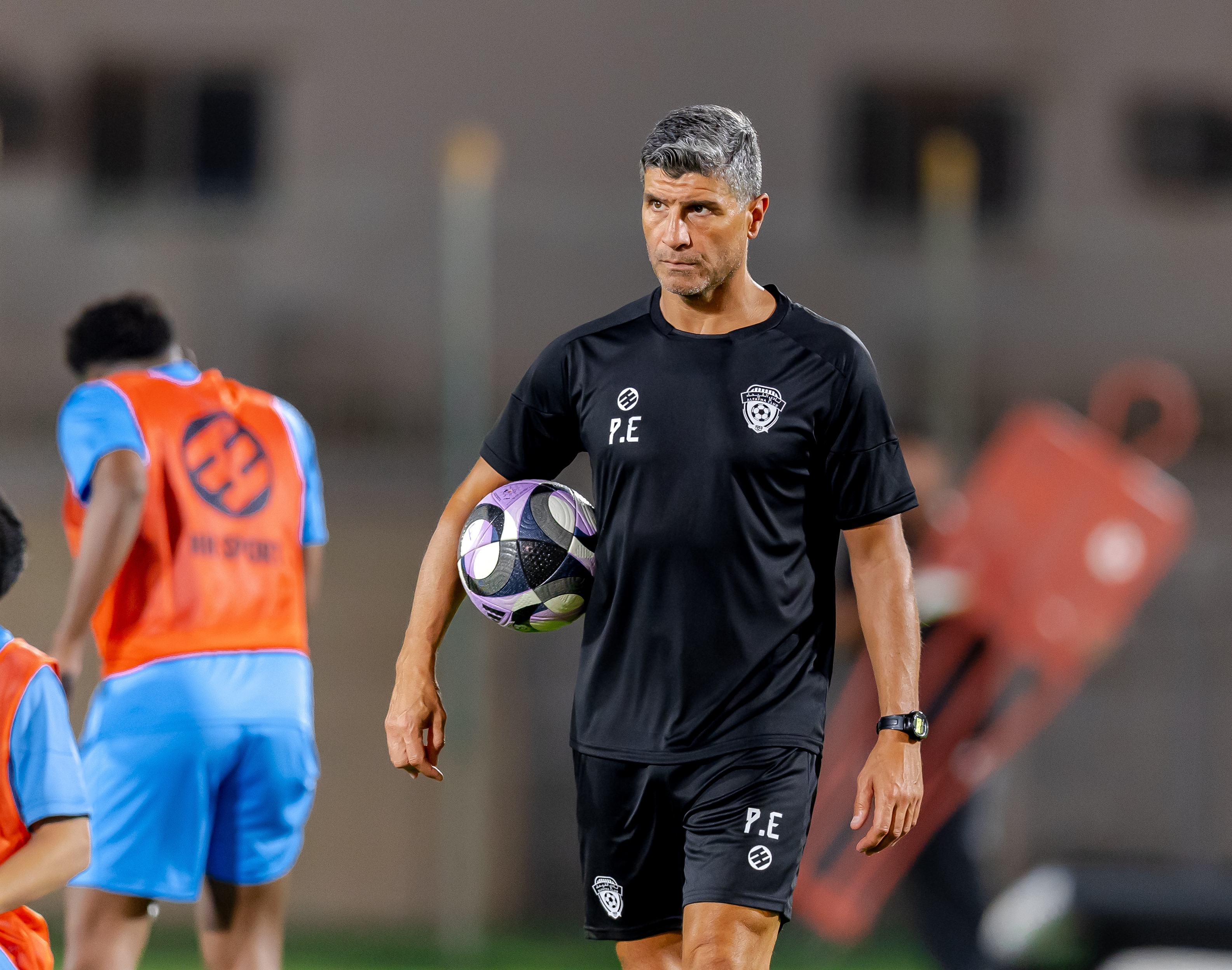 انطلاق استعدادات الفيحاء للموسم الرياضي 2025-2026