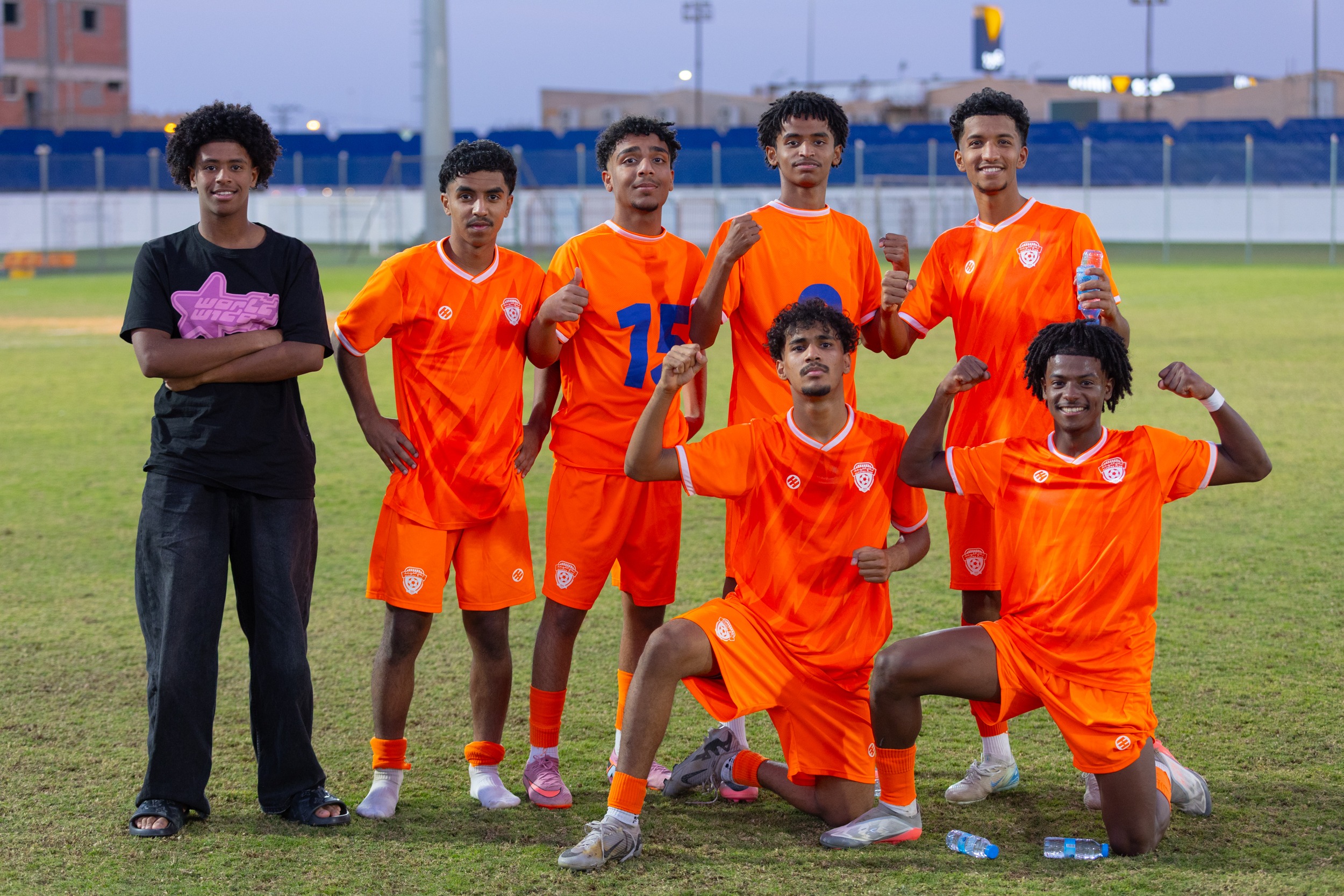 الفيحاء تحت 18 سنة يكسب لقاء نظيرة نادي العلا