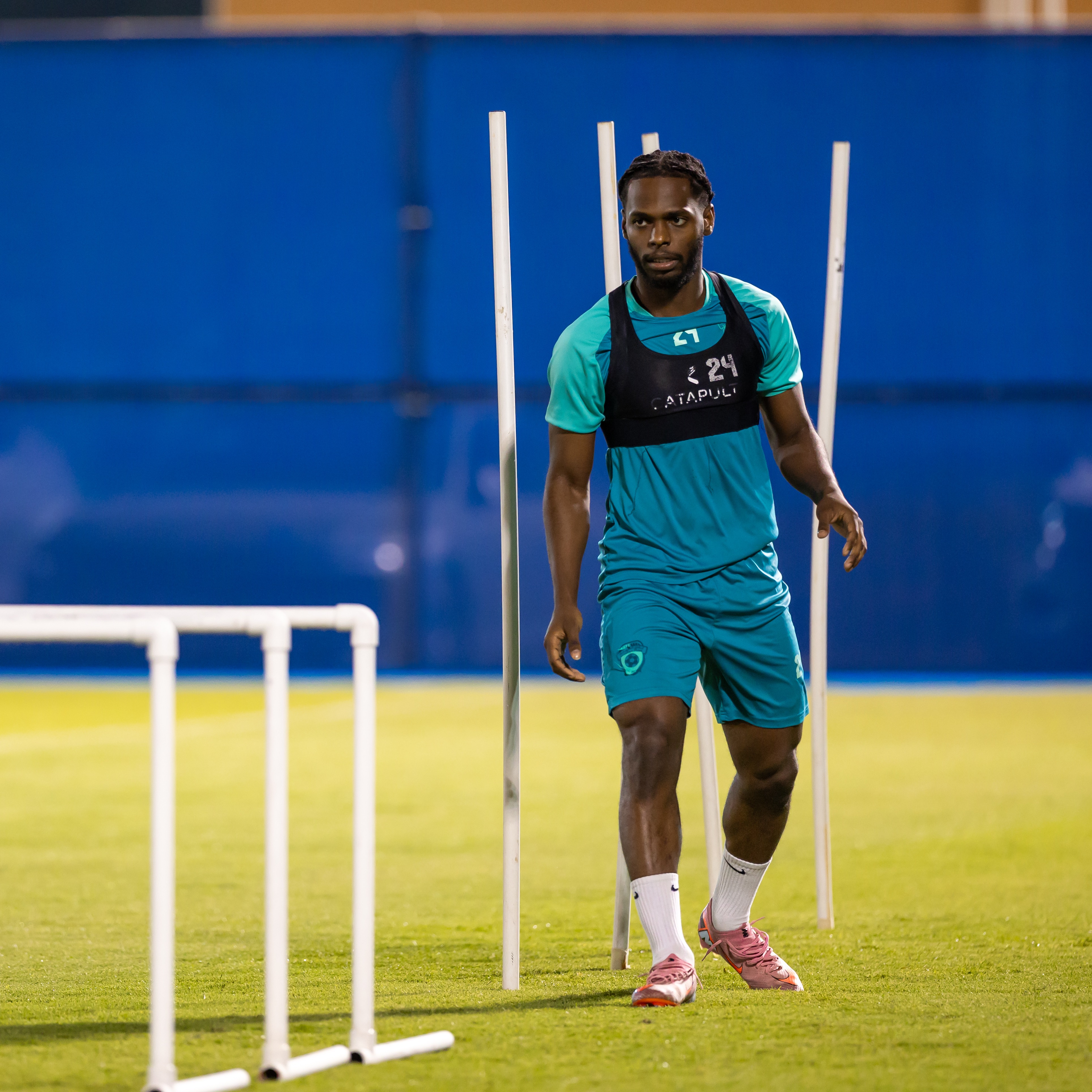 الفيحاء يستأنف تدريباته استعدادًا لمواصلة مشواره في دوري روشن