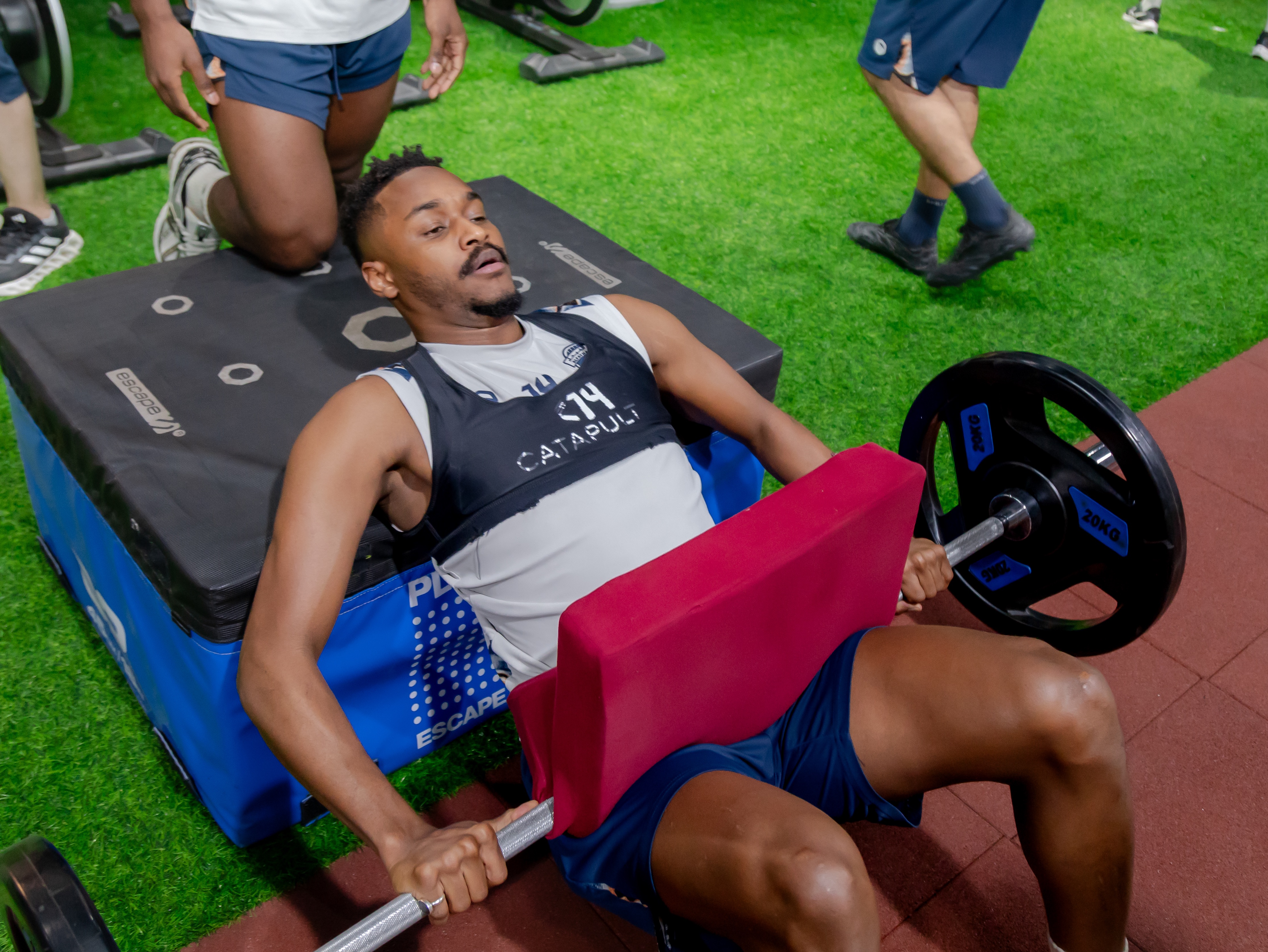 الفيحاء يواصل استعداداته لمواجهة العروبة بحصة تكتيكية