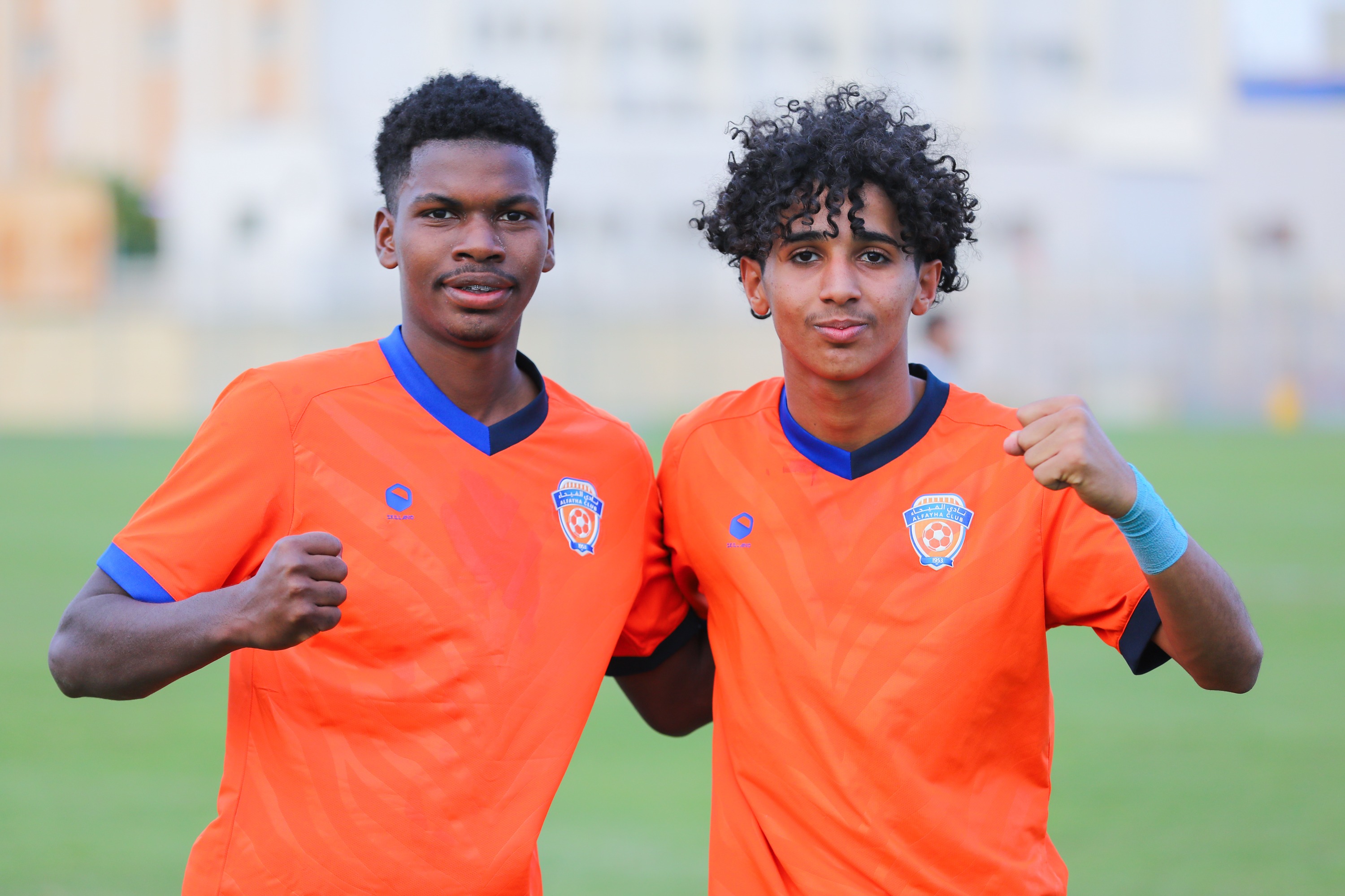 الفيحاء تحت 16 سنة يكسب لقاء نظيره نادي الباطن