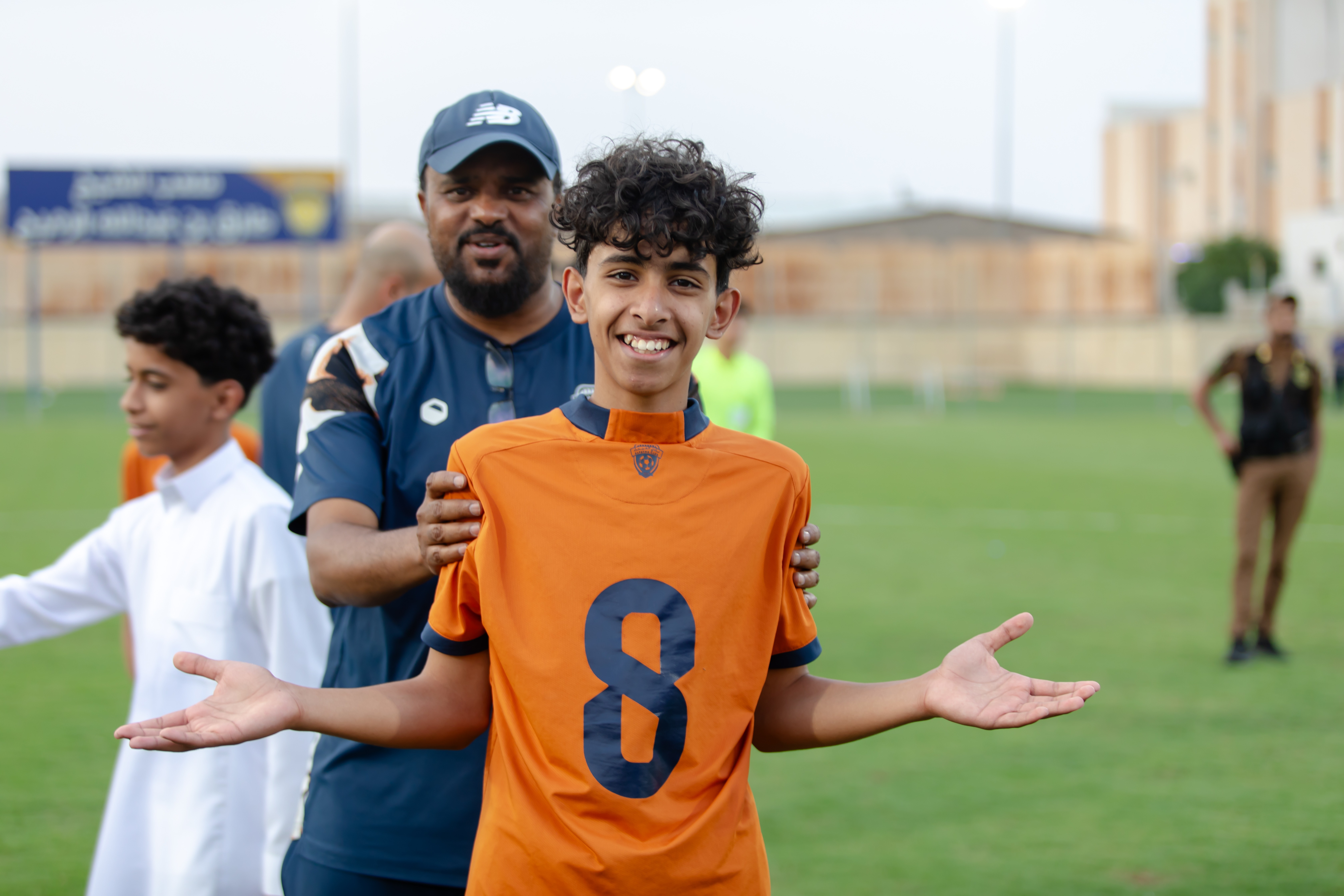 الفيحاء تحت 14 سنة يكسب لقاء نظيرة نادي الفيصلي