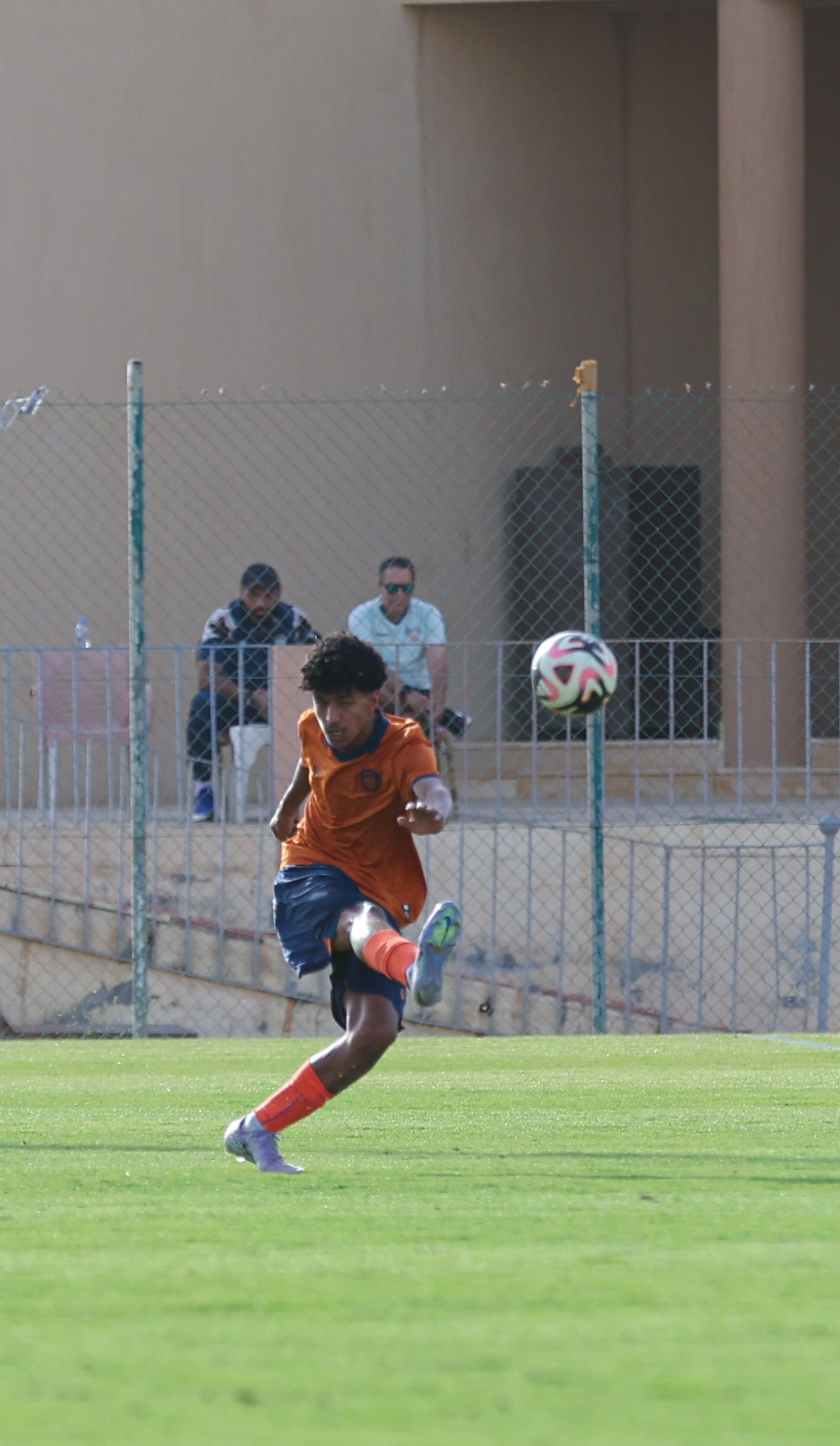 الفيحاء تحت 16 سنة يكسب لقاء نظيره نادي الاتحاد