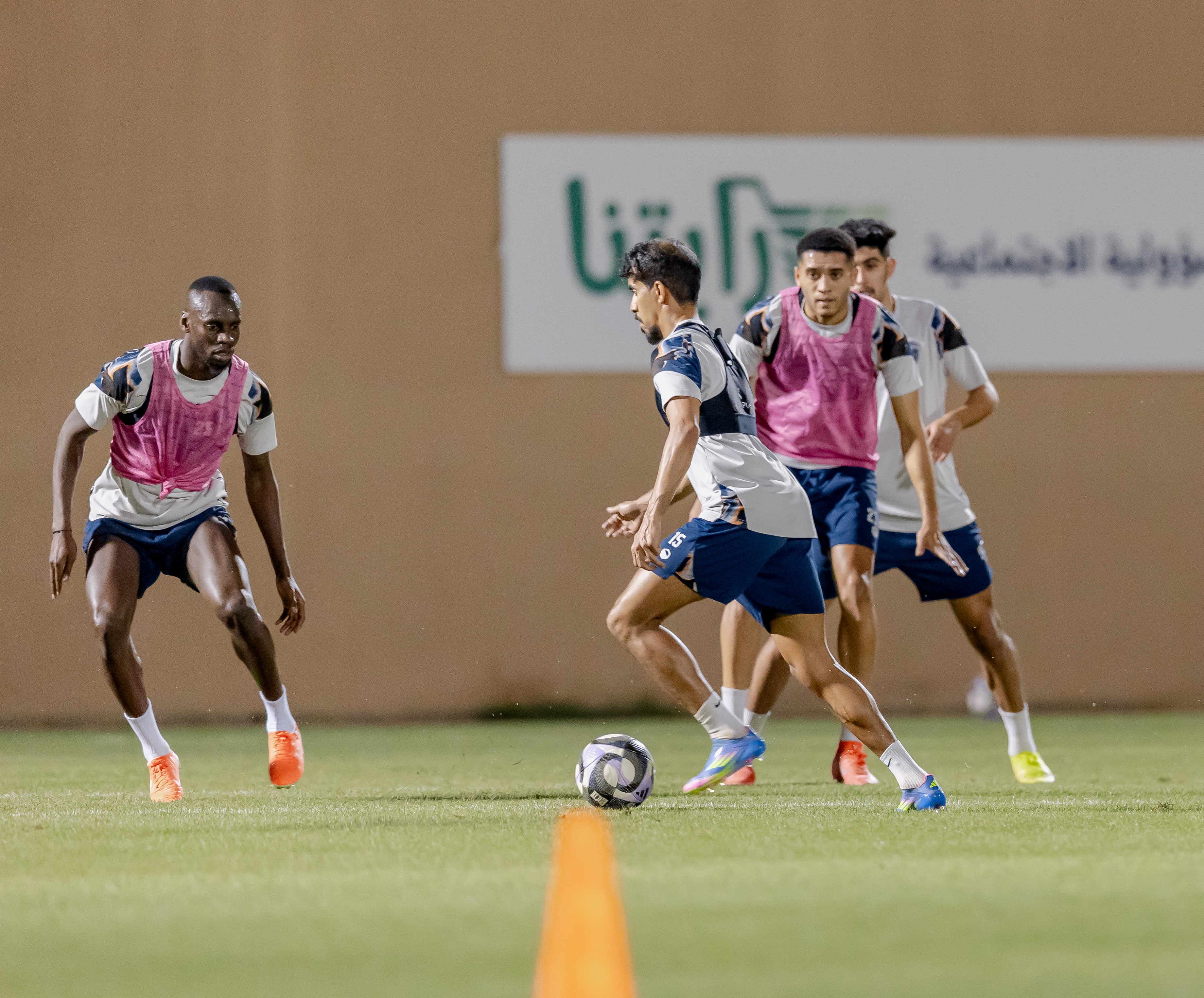 الفيحاء يستأنف تدريباته مساء اليوم الأحد بمقر النادي