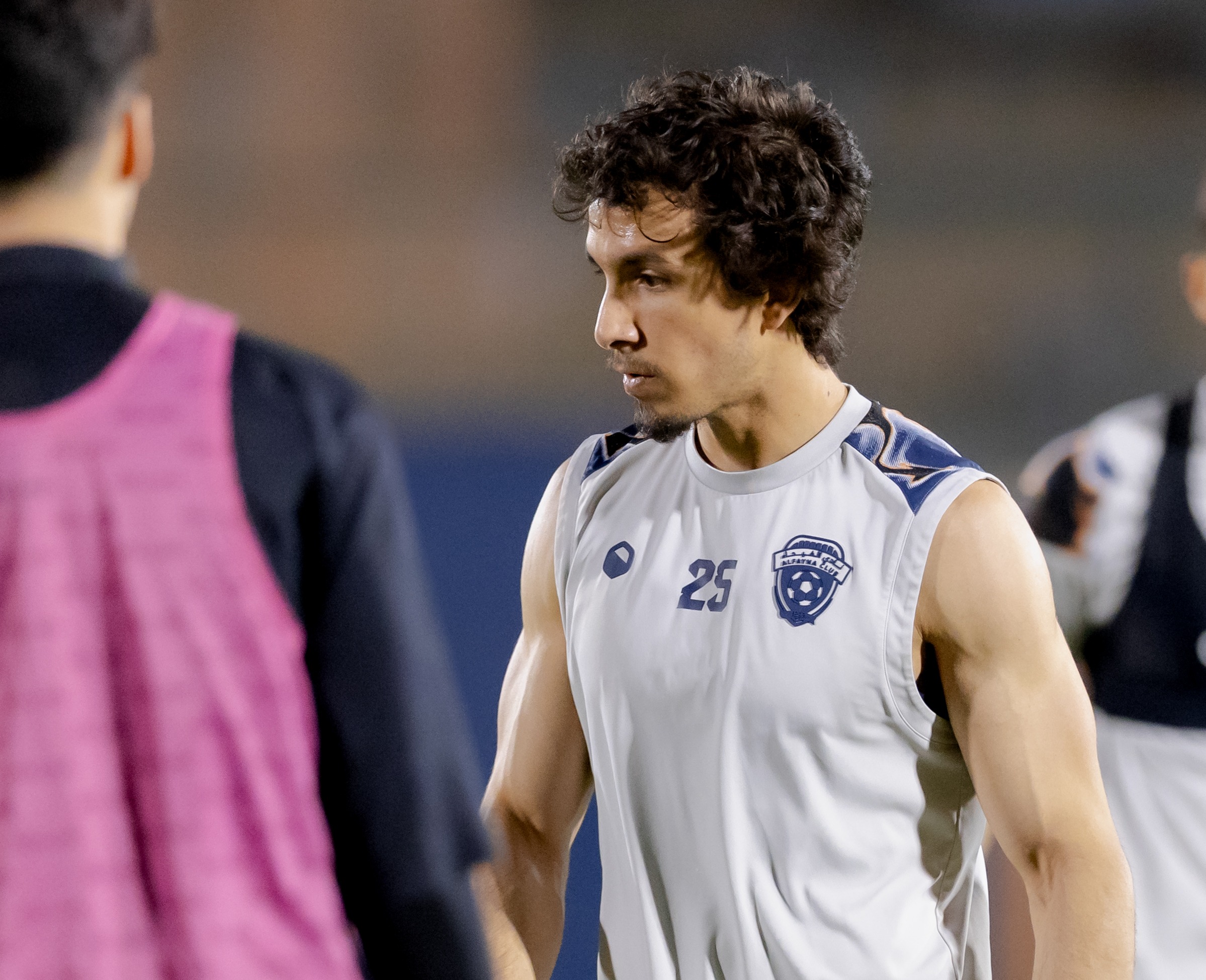 الفيحاء يستأنف تدريباته استعداداً لمواجهة القادسية