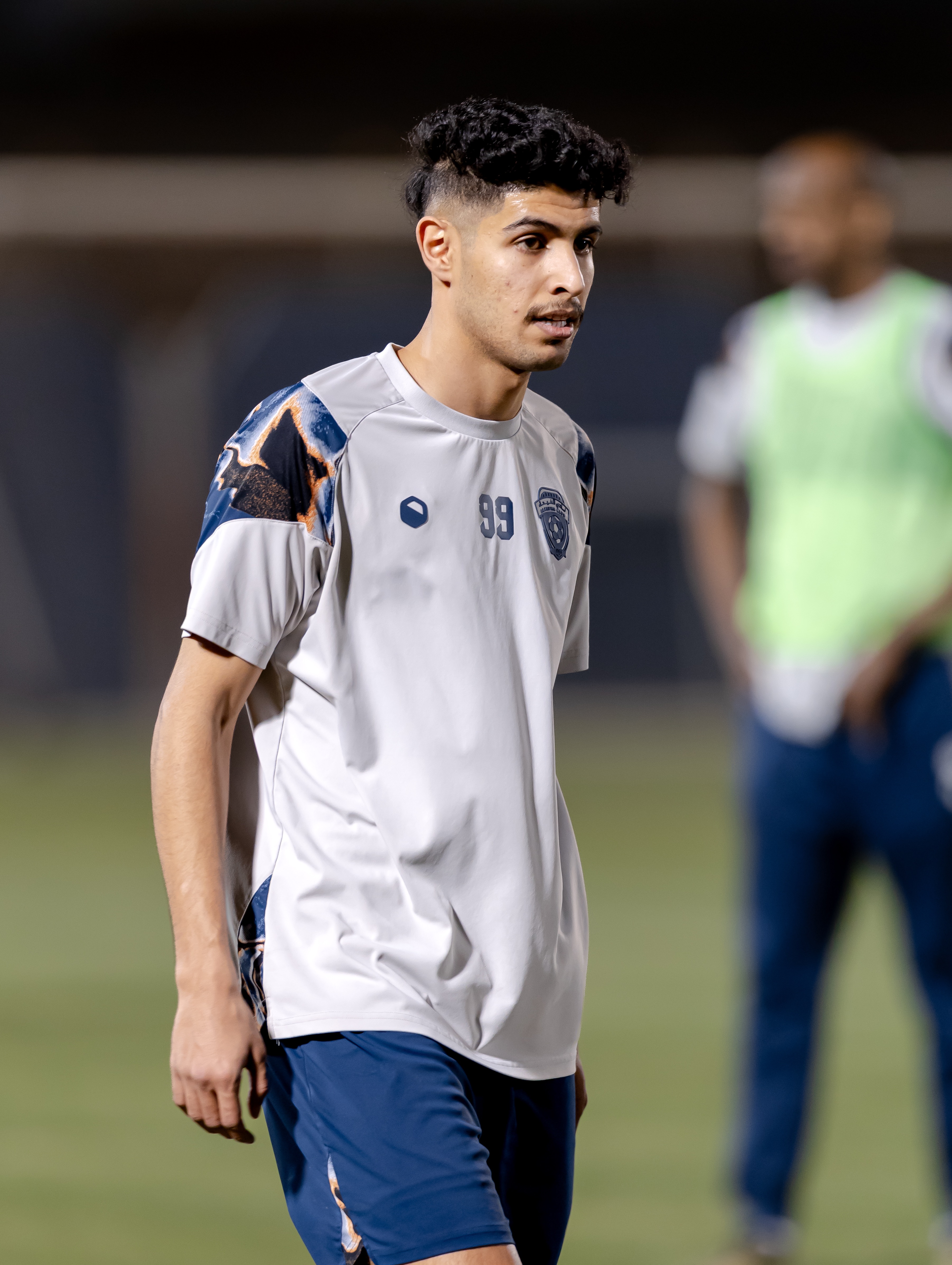 الفيحاء يحري تمرينه الرئيس لمواجهة الأهلي ضمن الجولة الثامنة والعشرين من دوري روشن السعودي