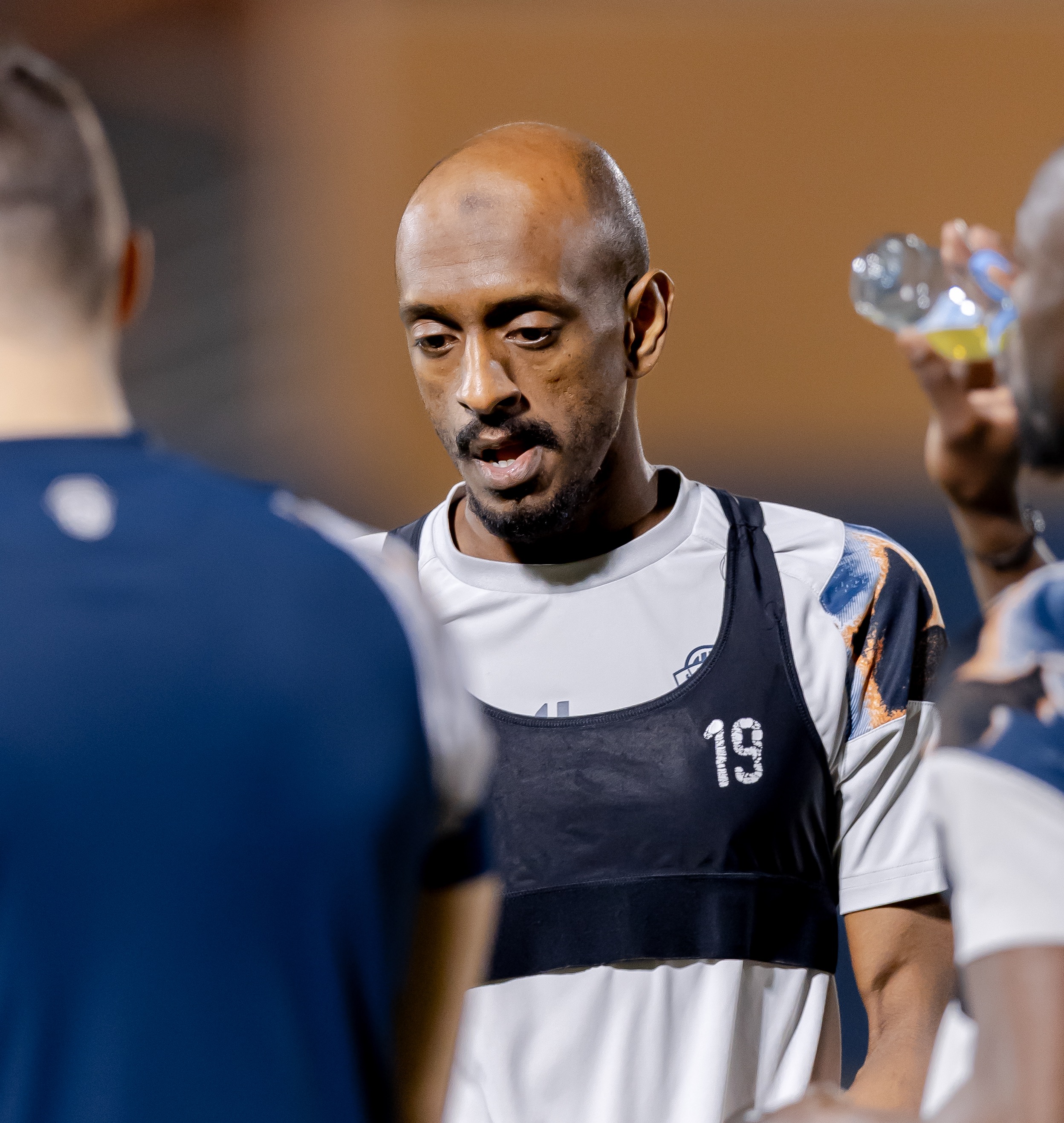 الفيحاء يحري تمرينه الرئيس لمواجهة الأهلي ضمن الجولة الثامنة والعشرين من دوري روشن السعودي