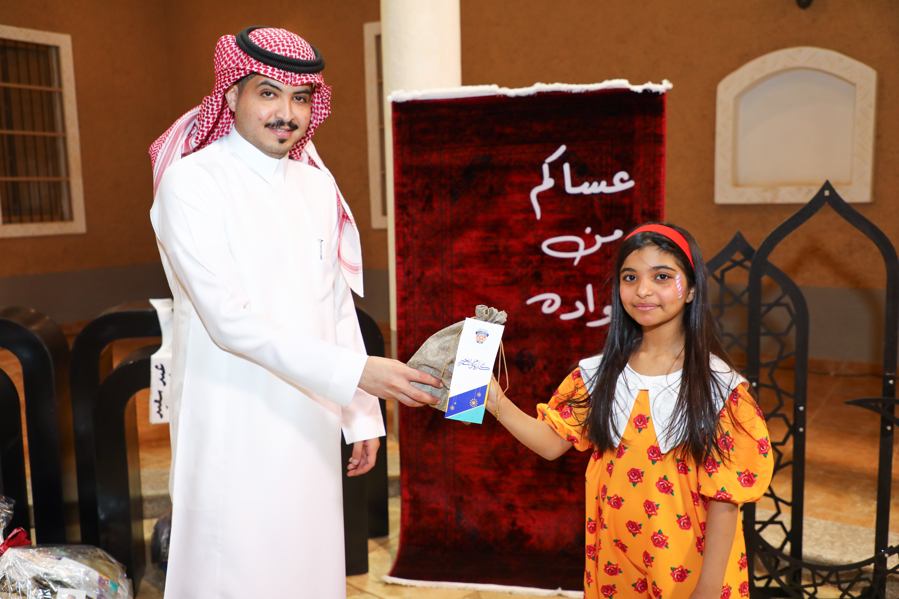 نادي الفيحاء يقيم "حوامة عيد الفيحاء"