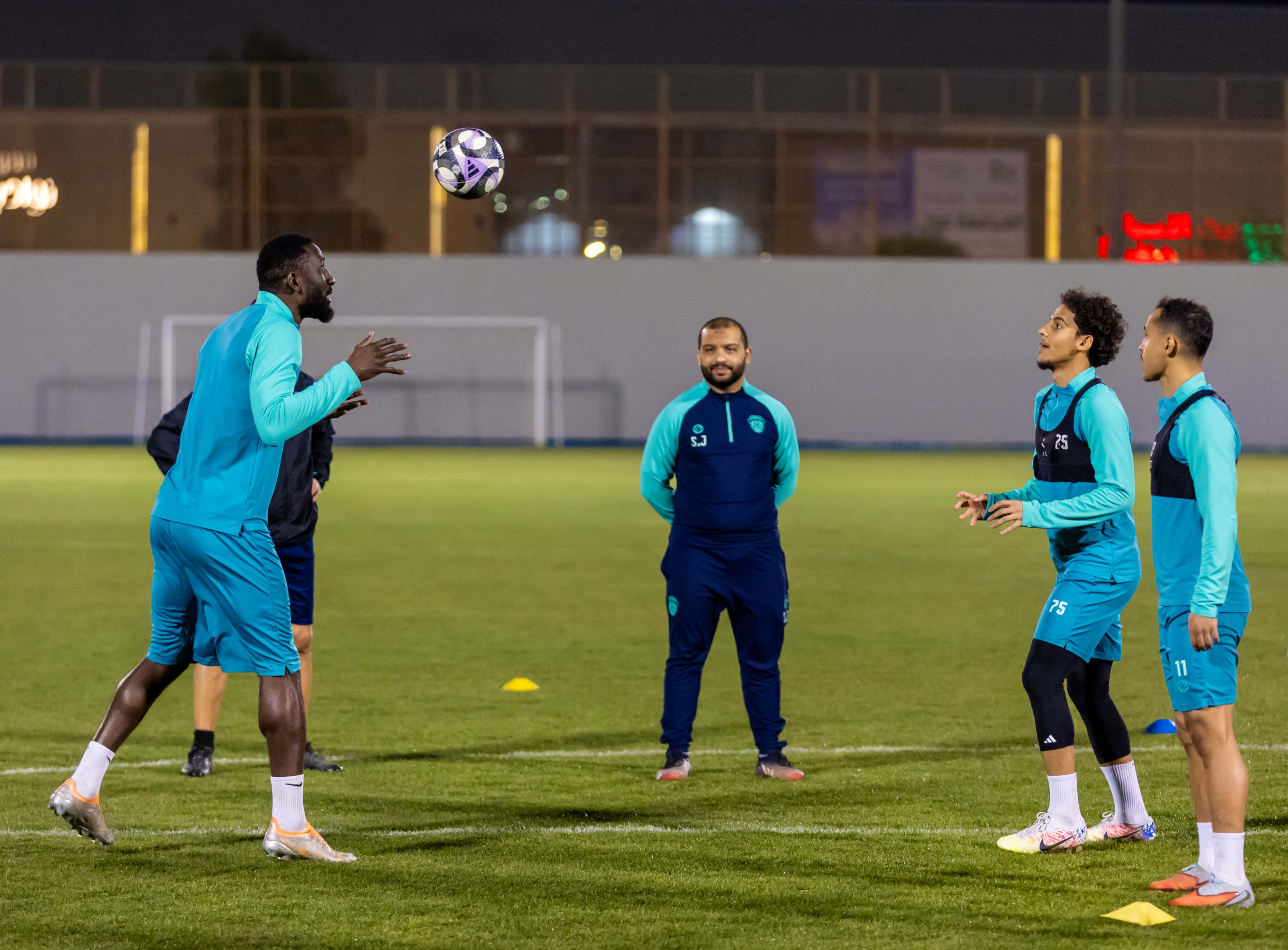 الفيحاء ينهي تحضيراته لمواجهة الخليج