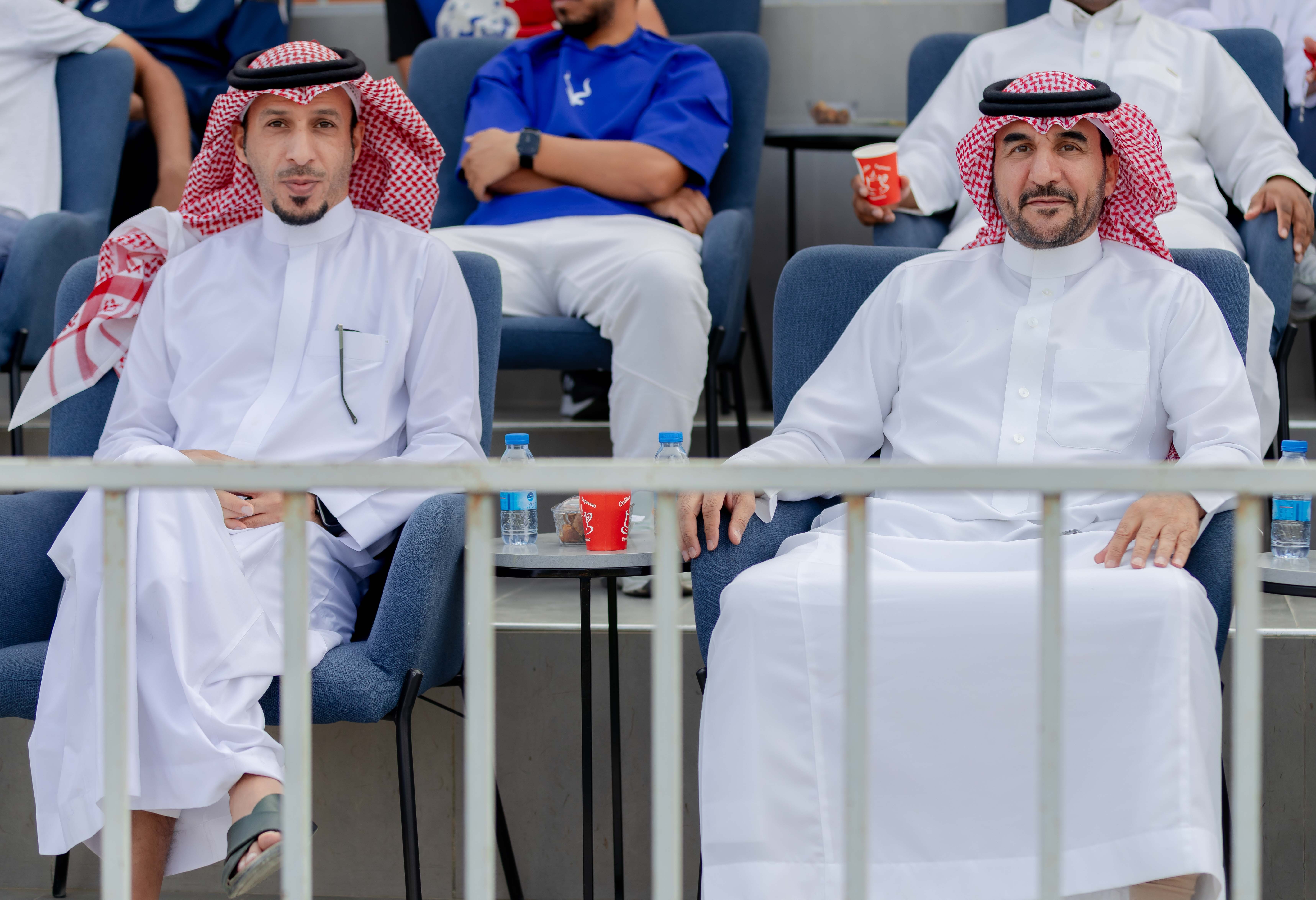 الفيحاء تحت 18 سنة يخسر لقاء نظيره نادي القادسية