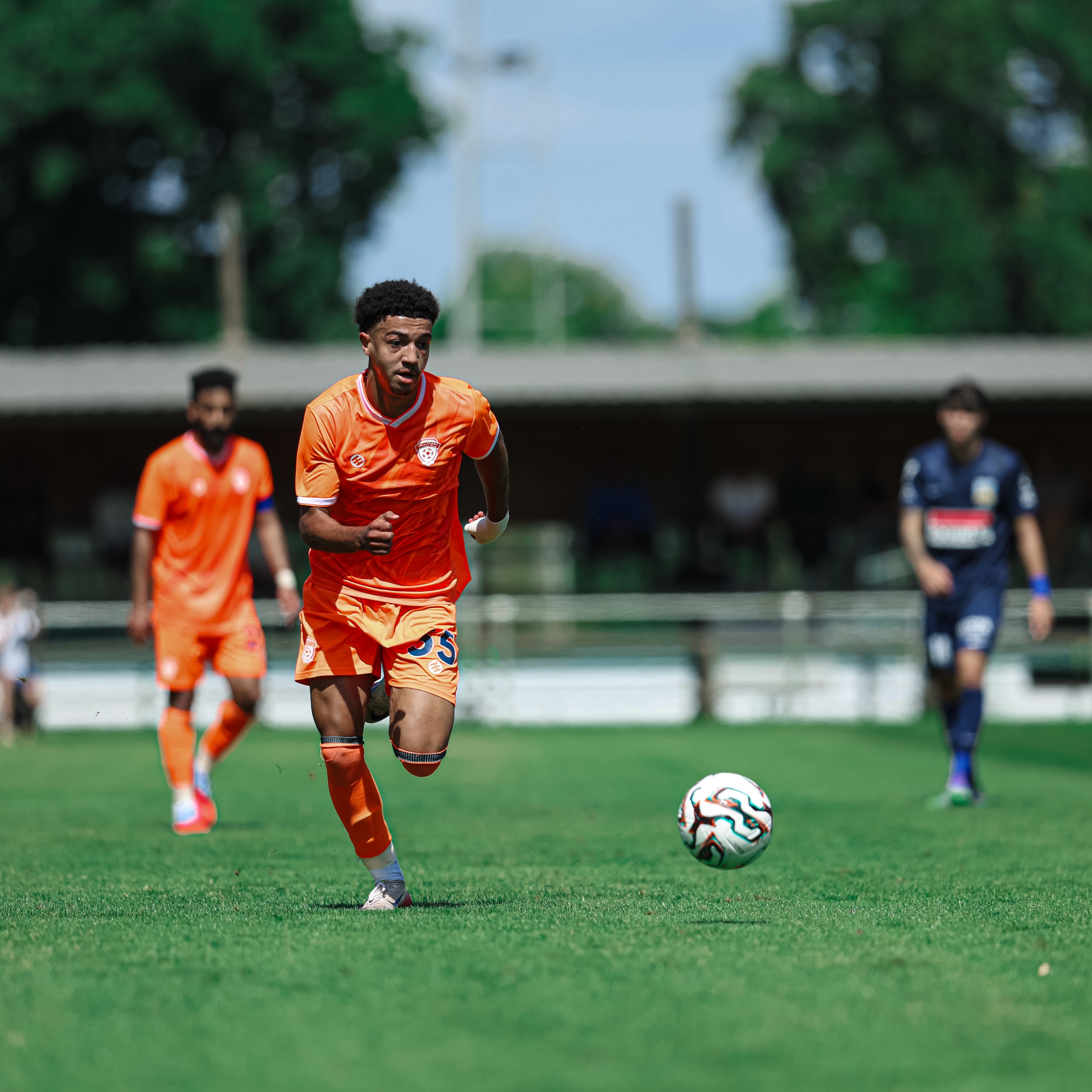 الفيحاء يخسر ودية فيسترلو البلجيكي بهدفين مقابل هدف