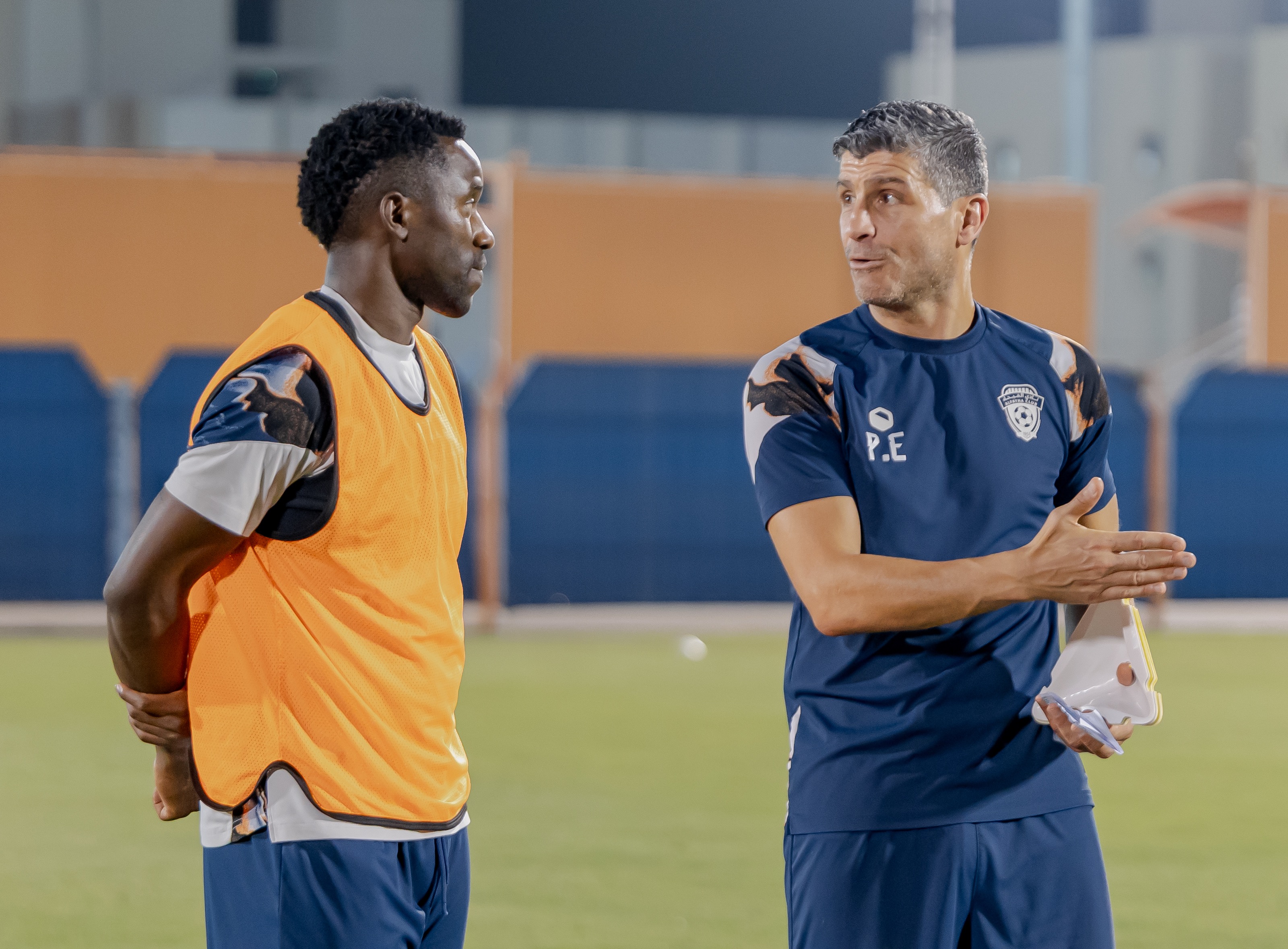 الفيحاء يواصل تحضيراته لمواجهة ضمك في الجولة الـ30 من دوري روشن السعودي