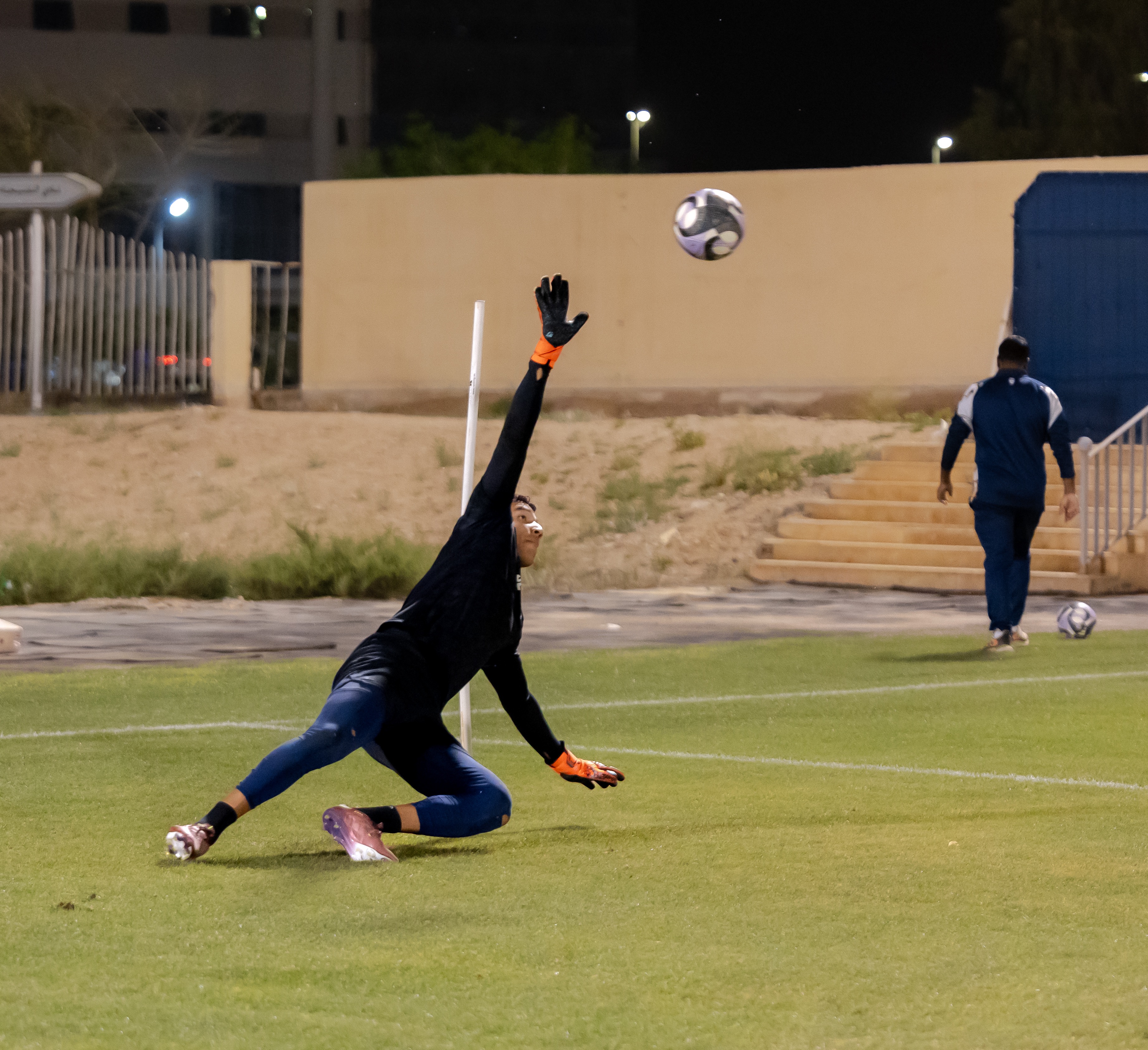 الفيحاء يواصل استعداداته لمواجهة العروبة بحصة تكتيكية