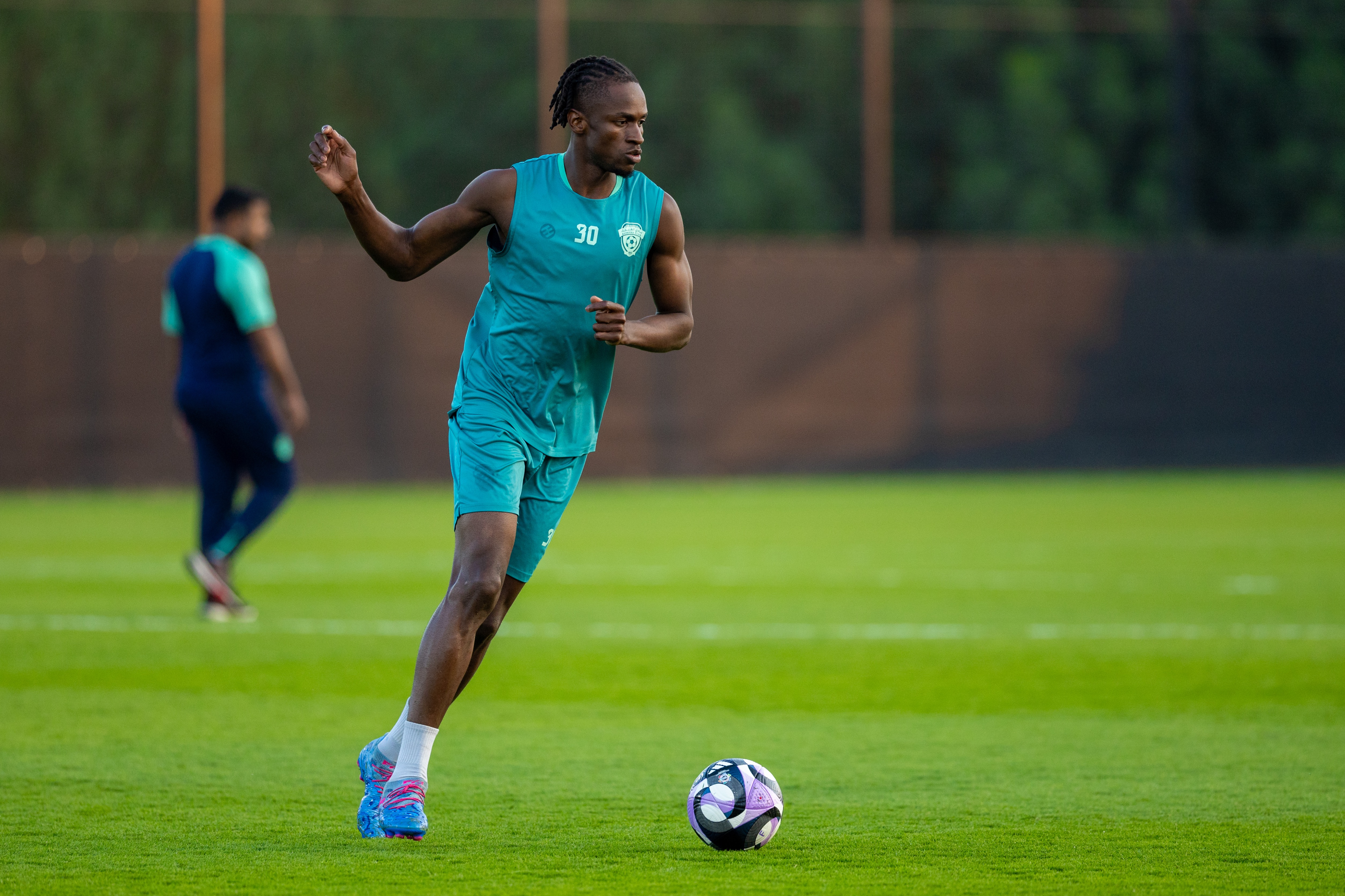 الفيحاء يختتم استعداداته لأولى وديات معسكر العين أمام الظفرة غداً الأحد