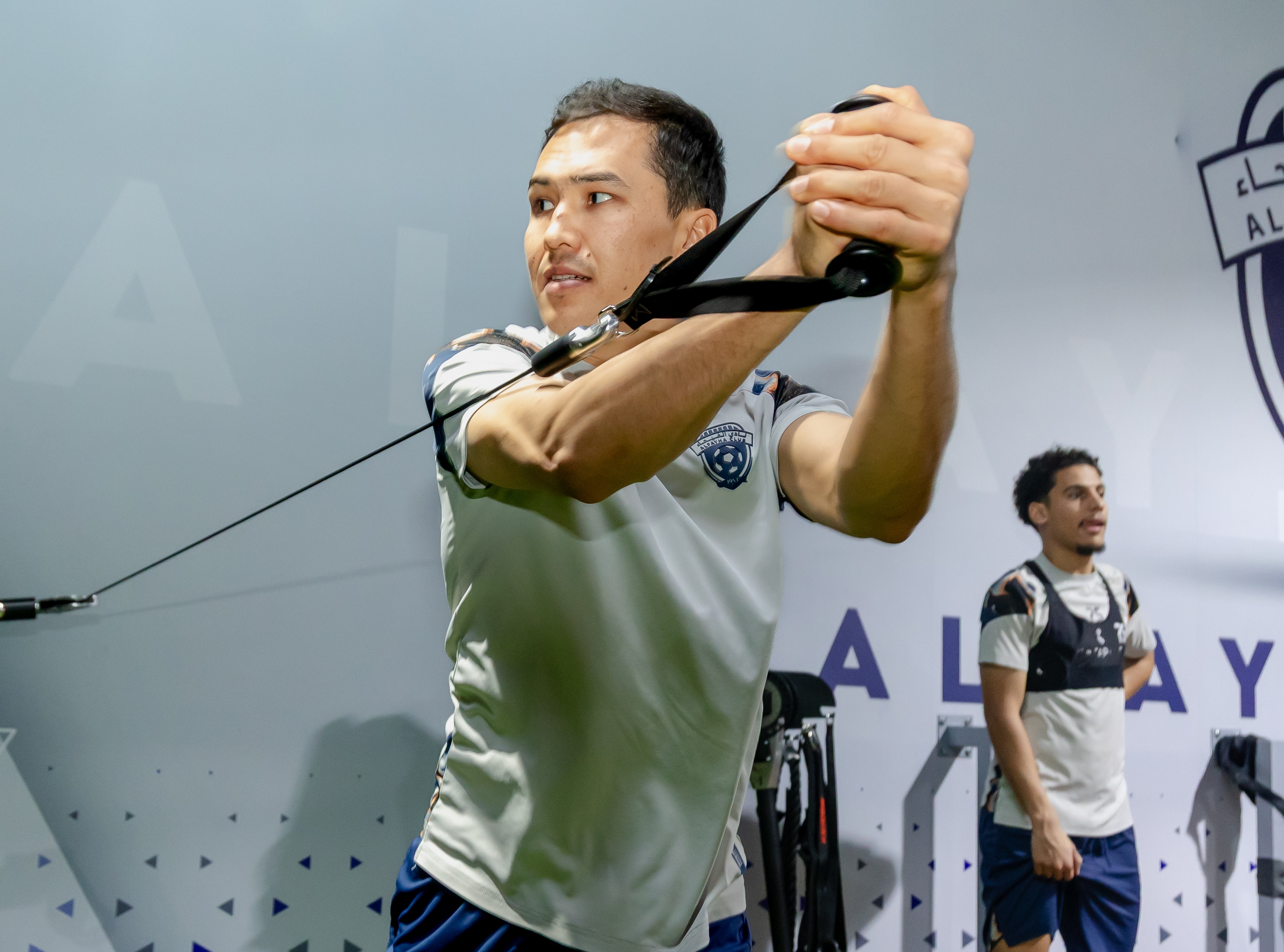 الفيحاء يواصل استعداداته لمواجهة القادسية بحصة تكتيكية