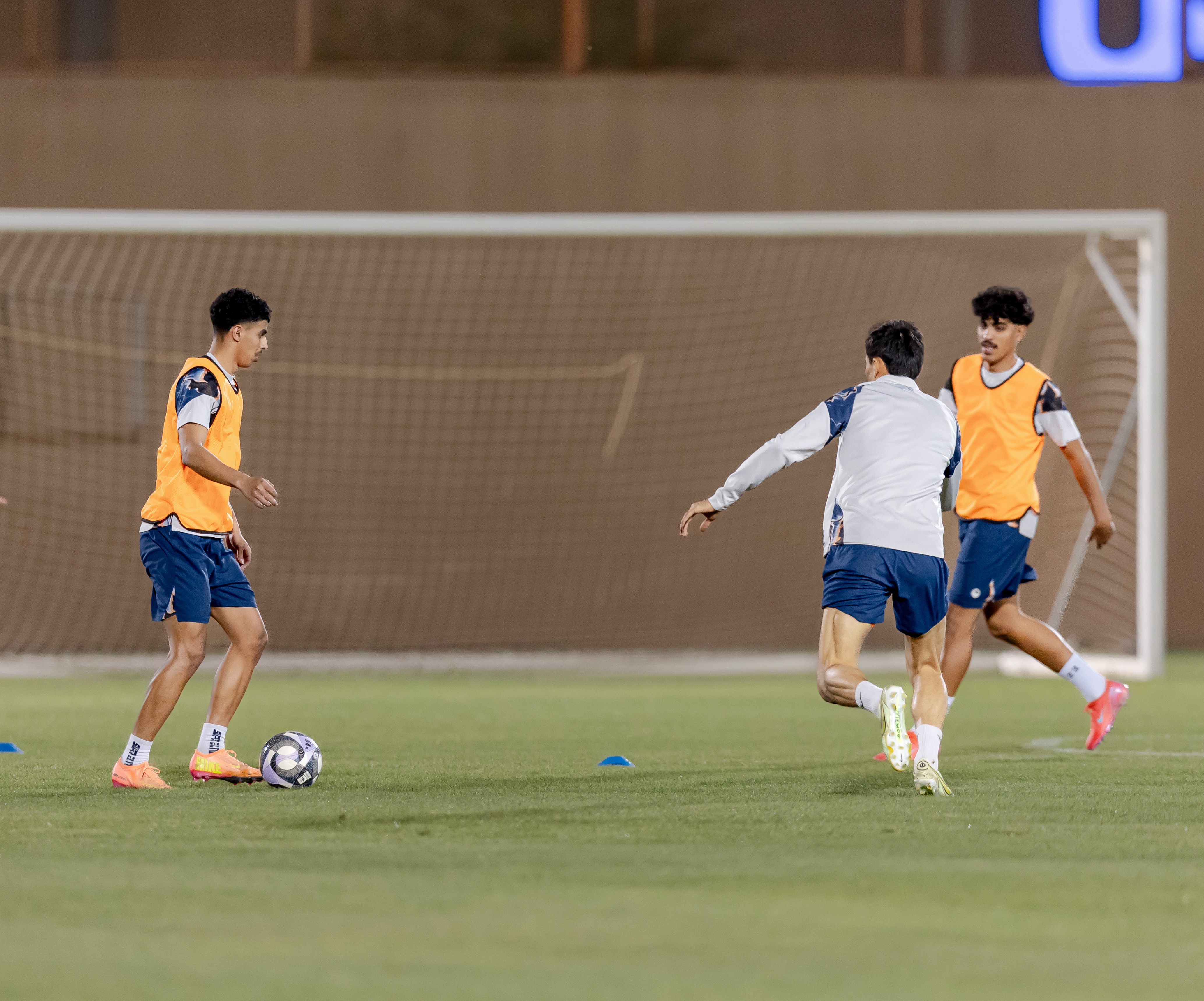 الفيحاء يواصل استعداداته لمواجهة الأهلي ضمن الجولة 28 من دوري روشن السعودي