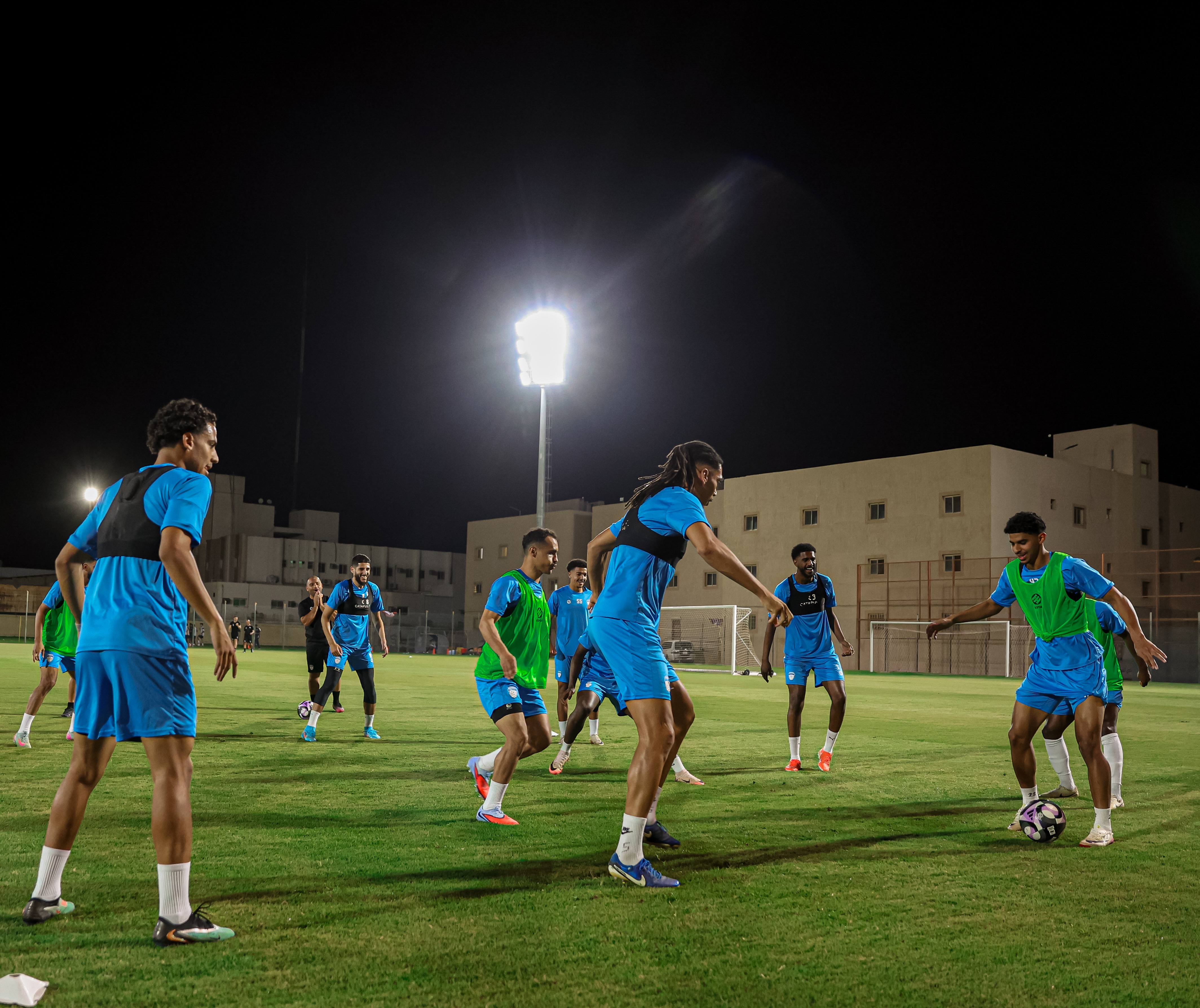 الفيحاء ينهي تحضيراته ويغادر إلى الرياض لمواجهة الهلال ودياً