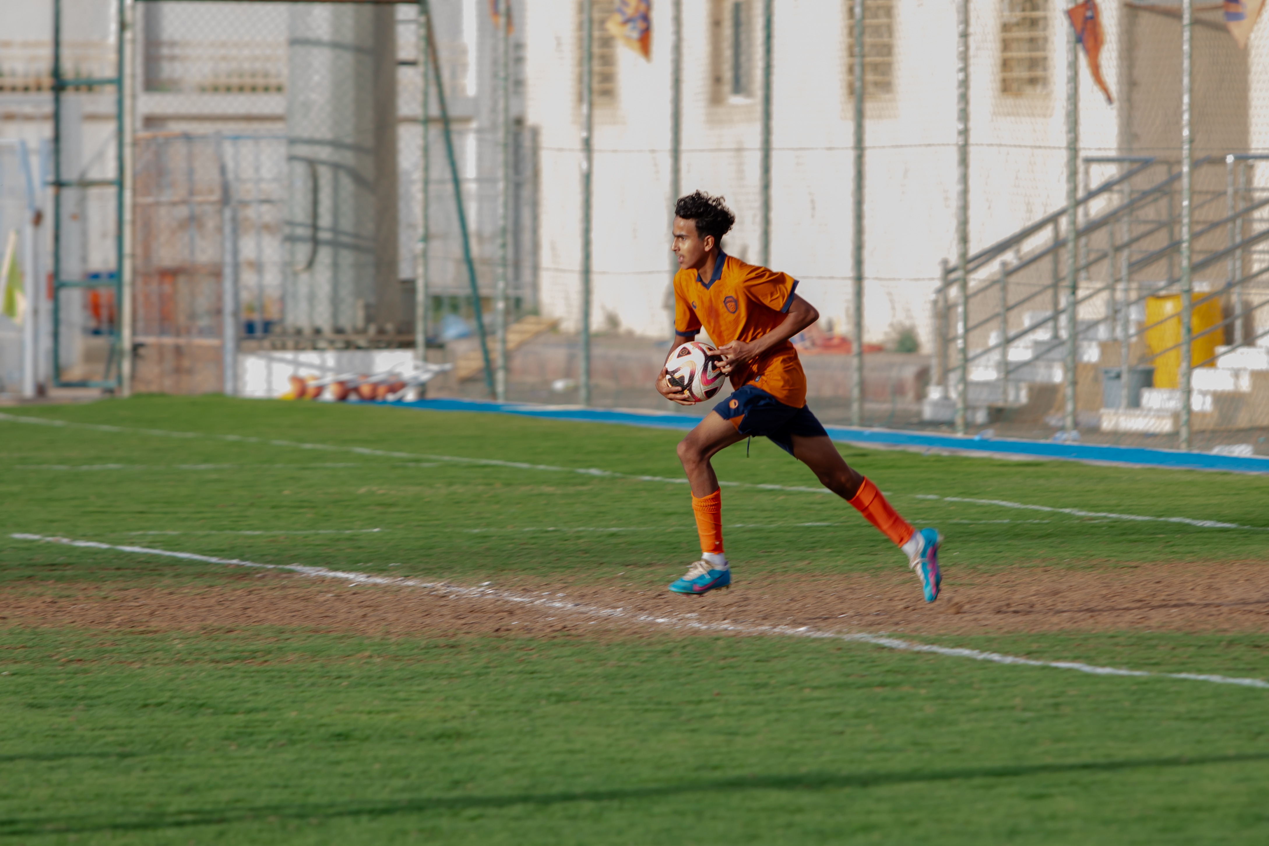 الفيحاء و النصر تحت 15