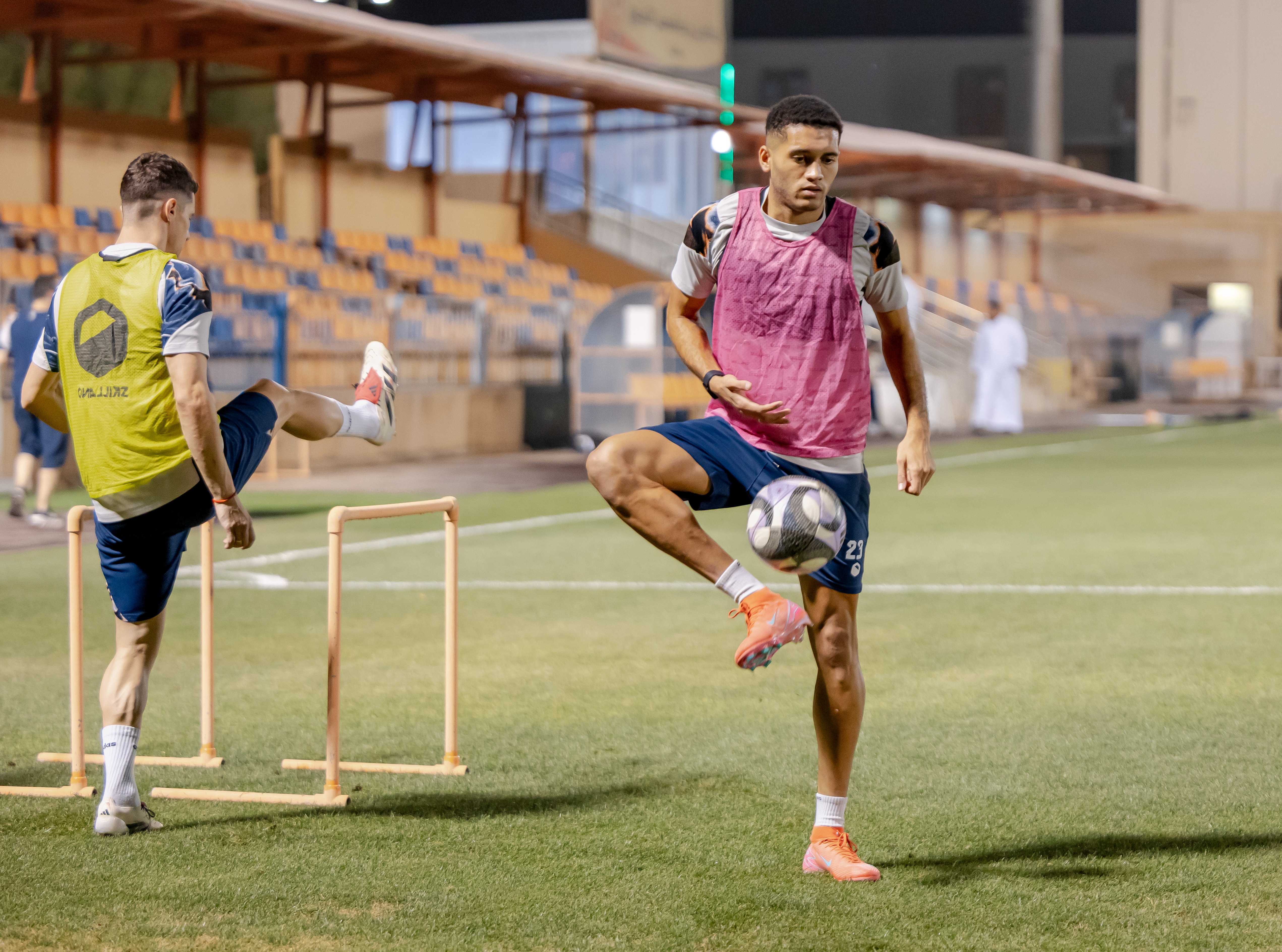 الفيحاء يستأنف تدريباته مساء اليوم الأحد بمقر النادي