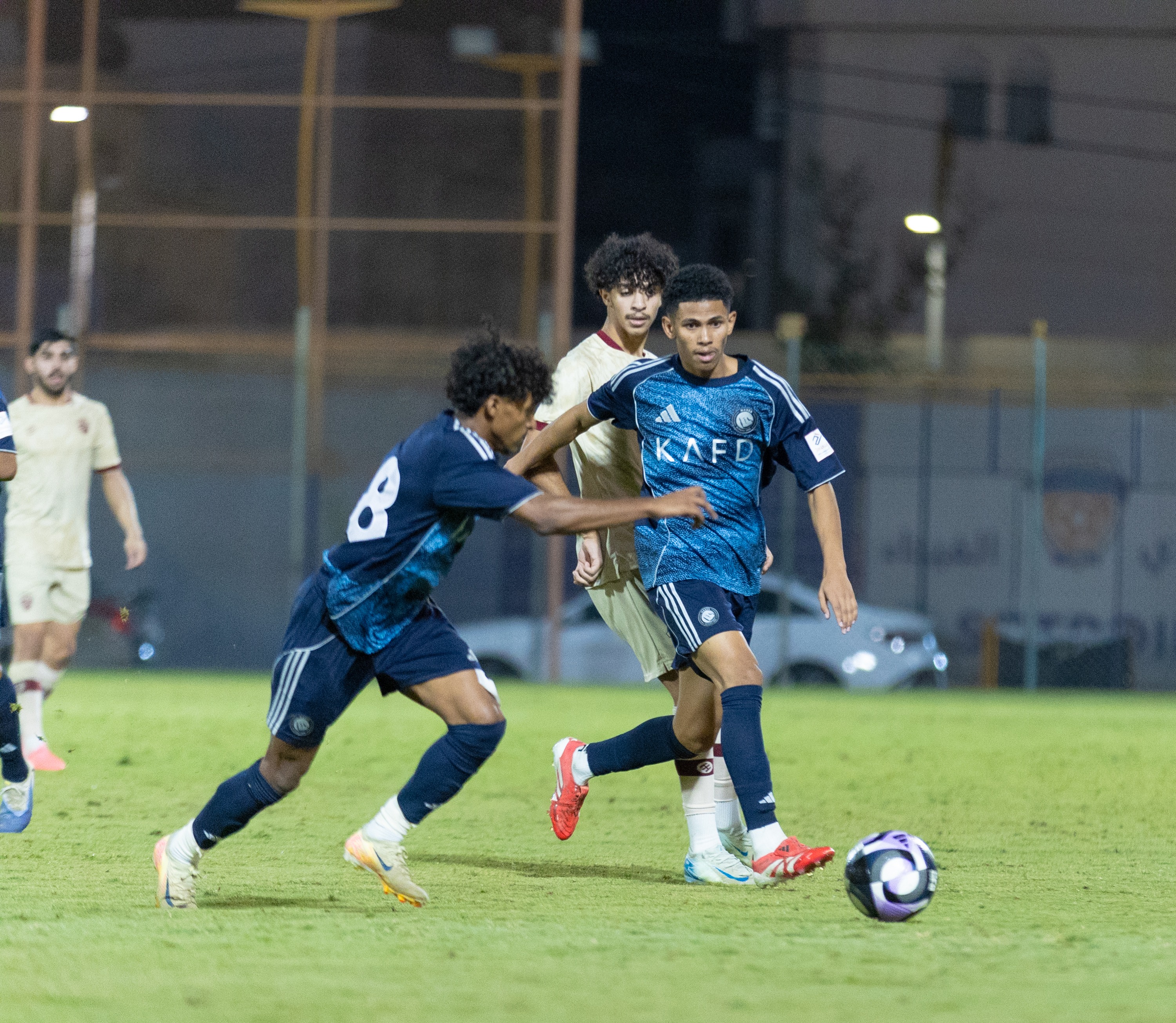 الفيحاء تحت 21 سنة يكسب نظيره النصر ودياً استعداداً لعودة منافسات دوري جوي للنخبة