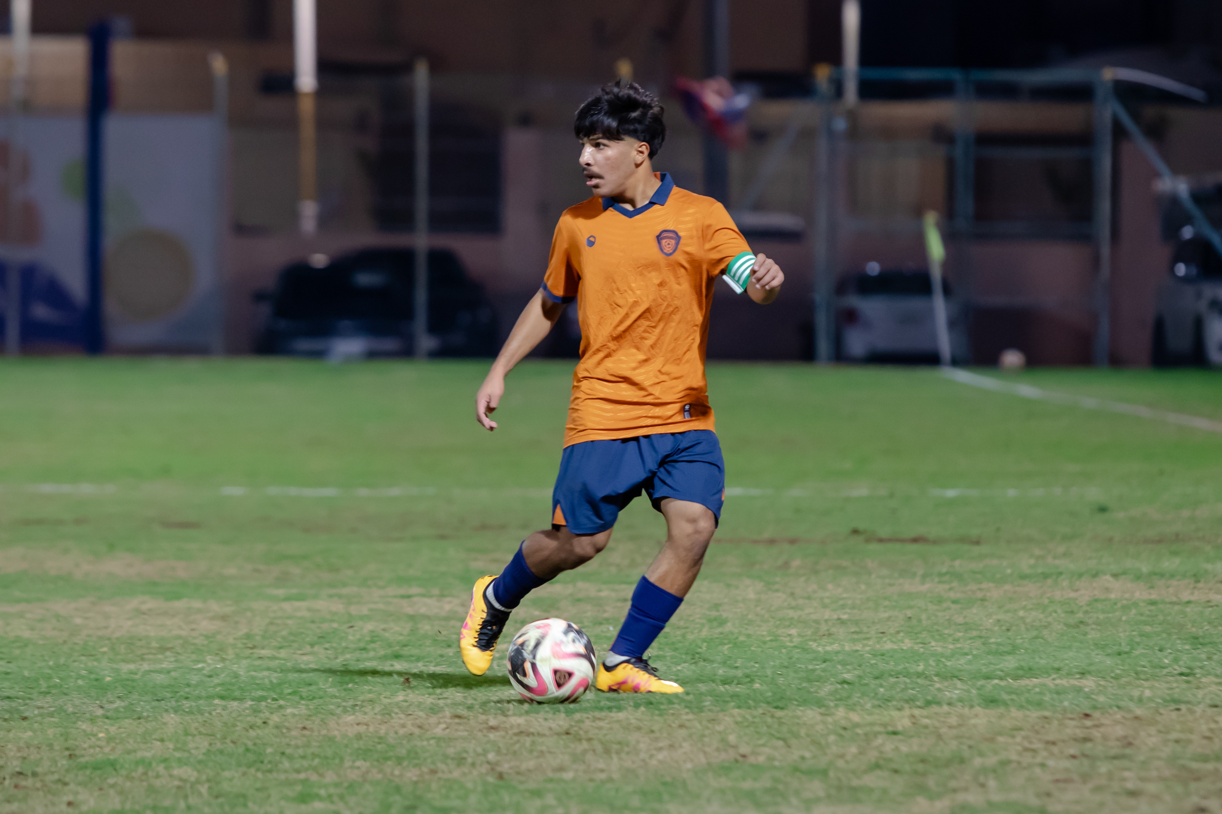 الفيحاء تحت 16 سنة يتعادل ايجابياً امام نظيره نادي التعاون