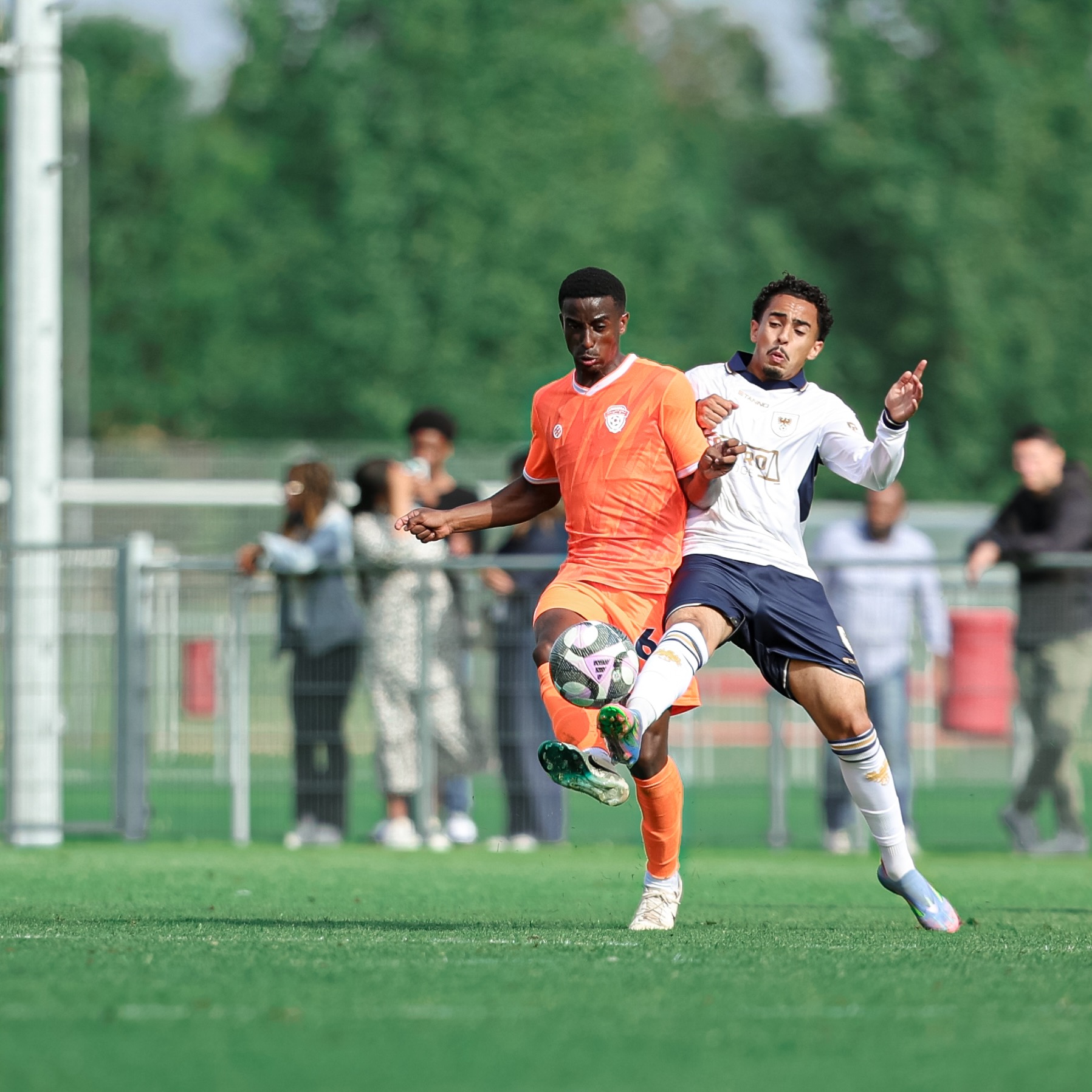 الفيحاء يتعادل مع إيغلز الهولندي استعداداً للموسم الجديد