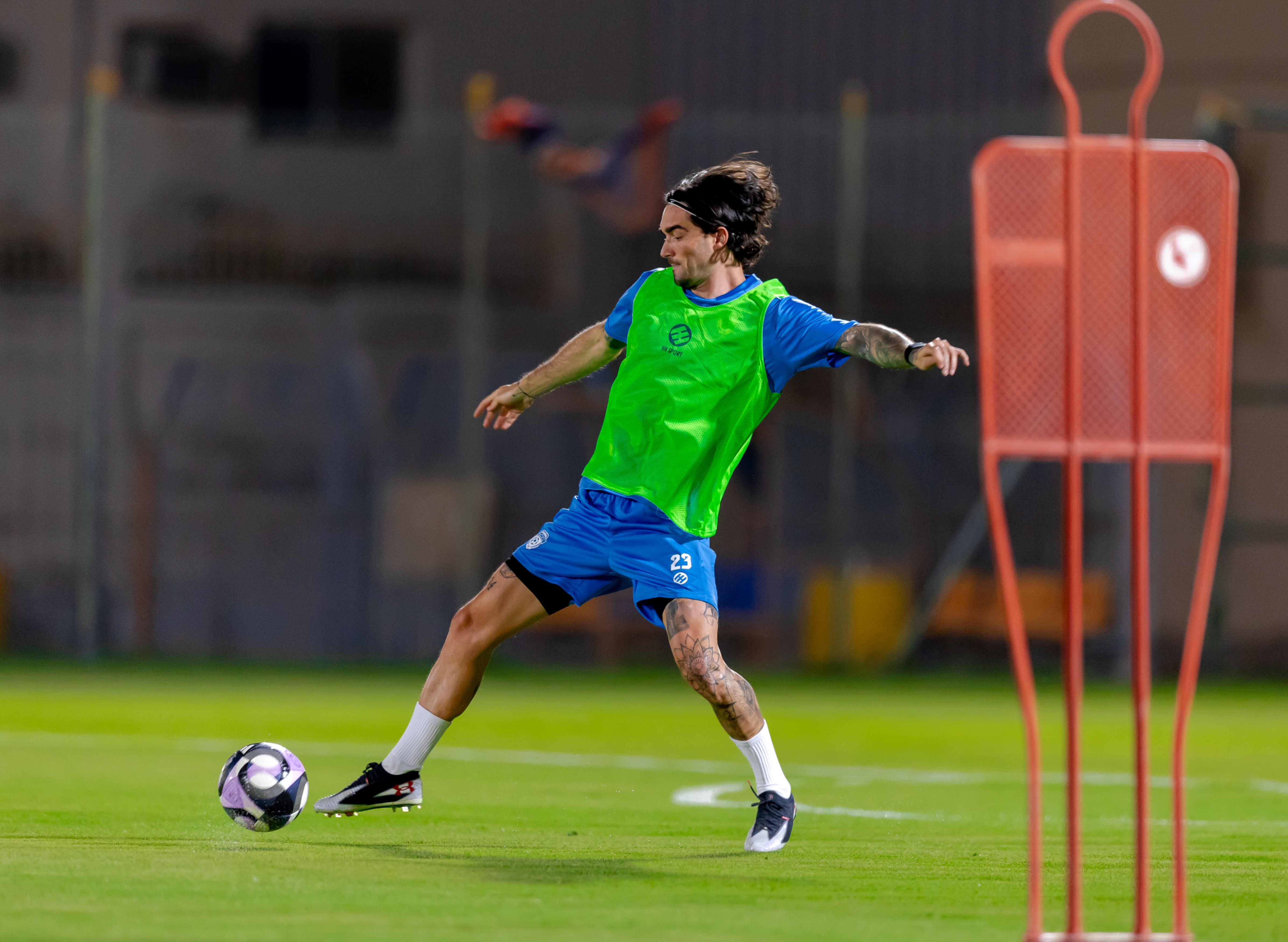 انطلاق استعدادات الفيحاء للموسم الرياضي 2025-2026