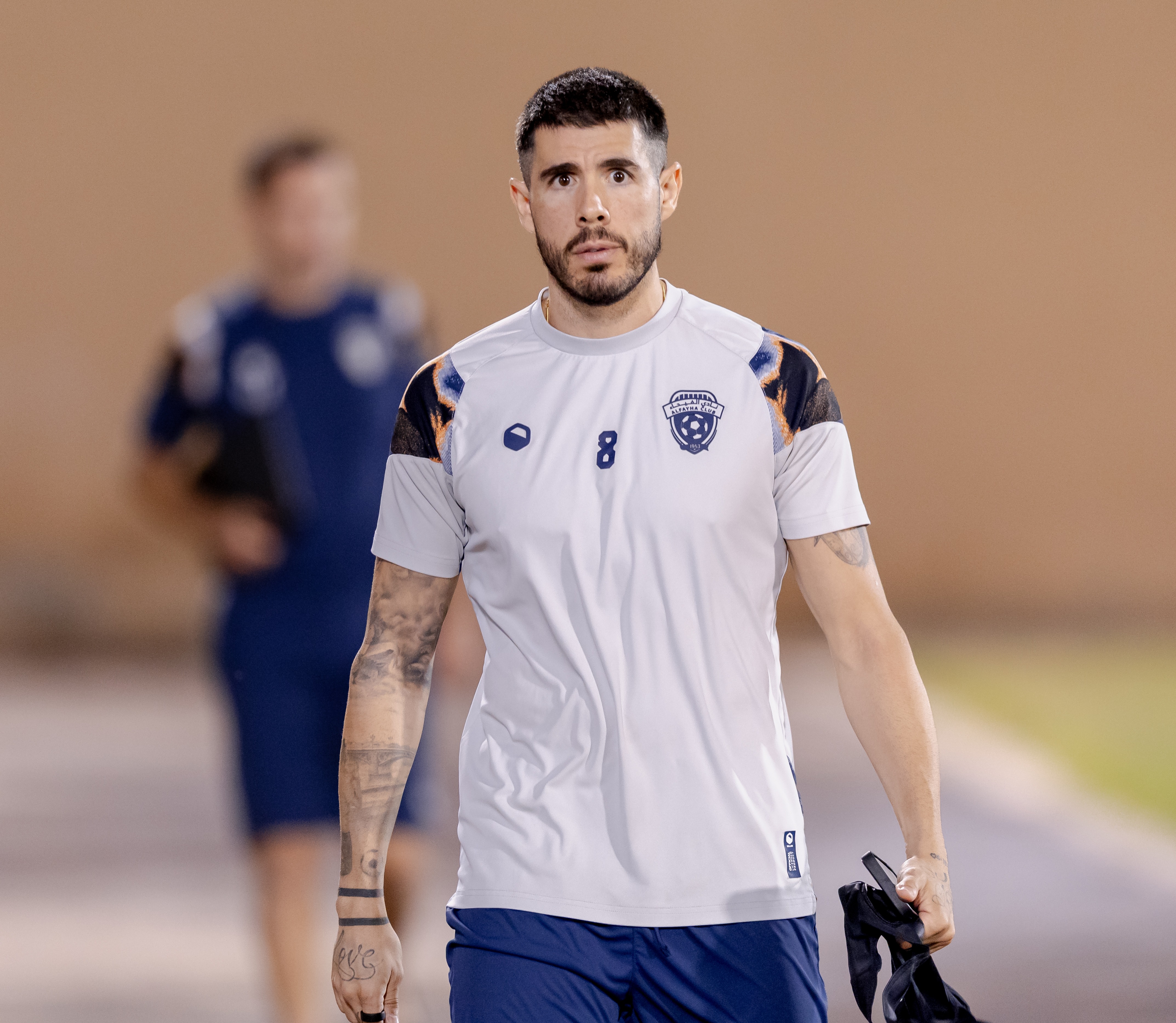 الفيحاء يستأنف تدريباته استعداداً لمواجهة القادسية