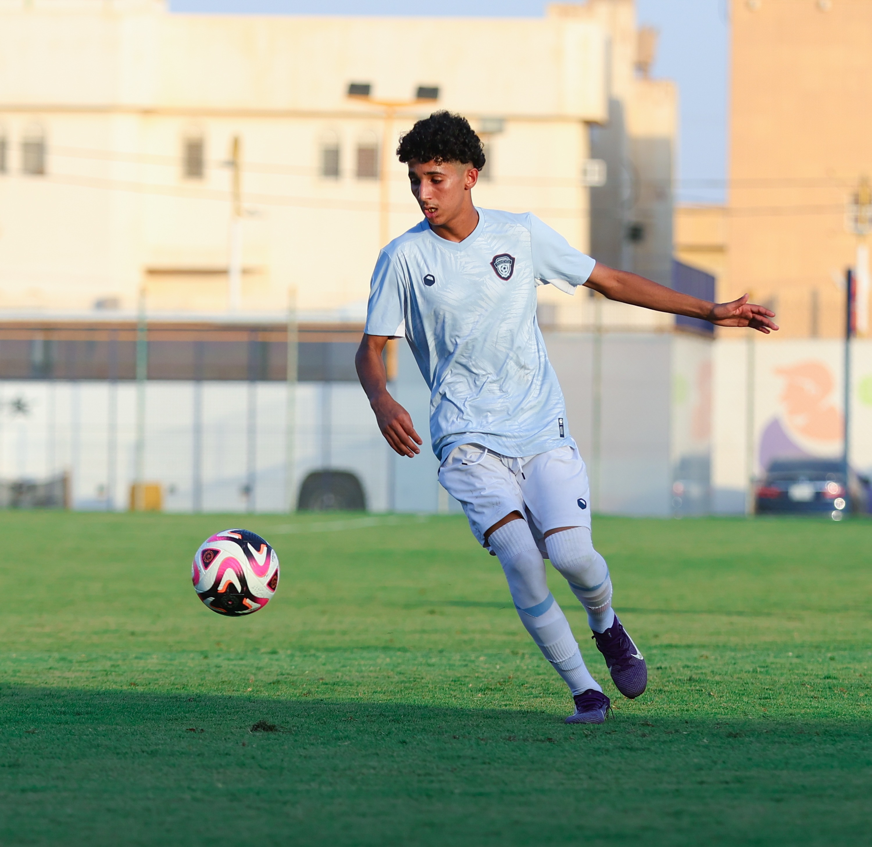 الفيحاء تحت 17 سنة يكسب لقاء نظيره نادي الجبلين بسباعية