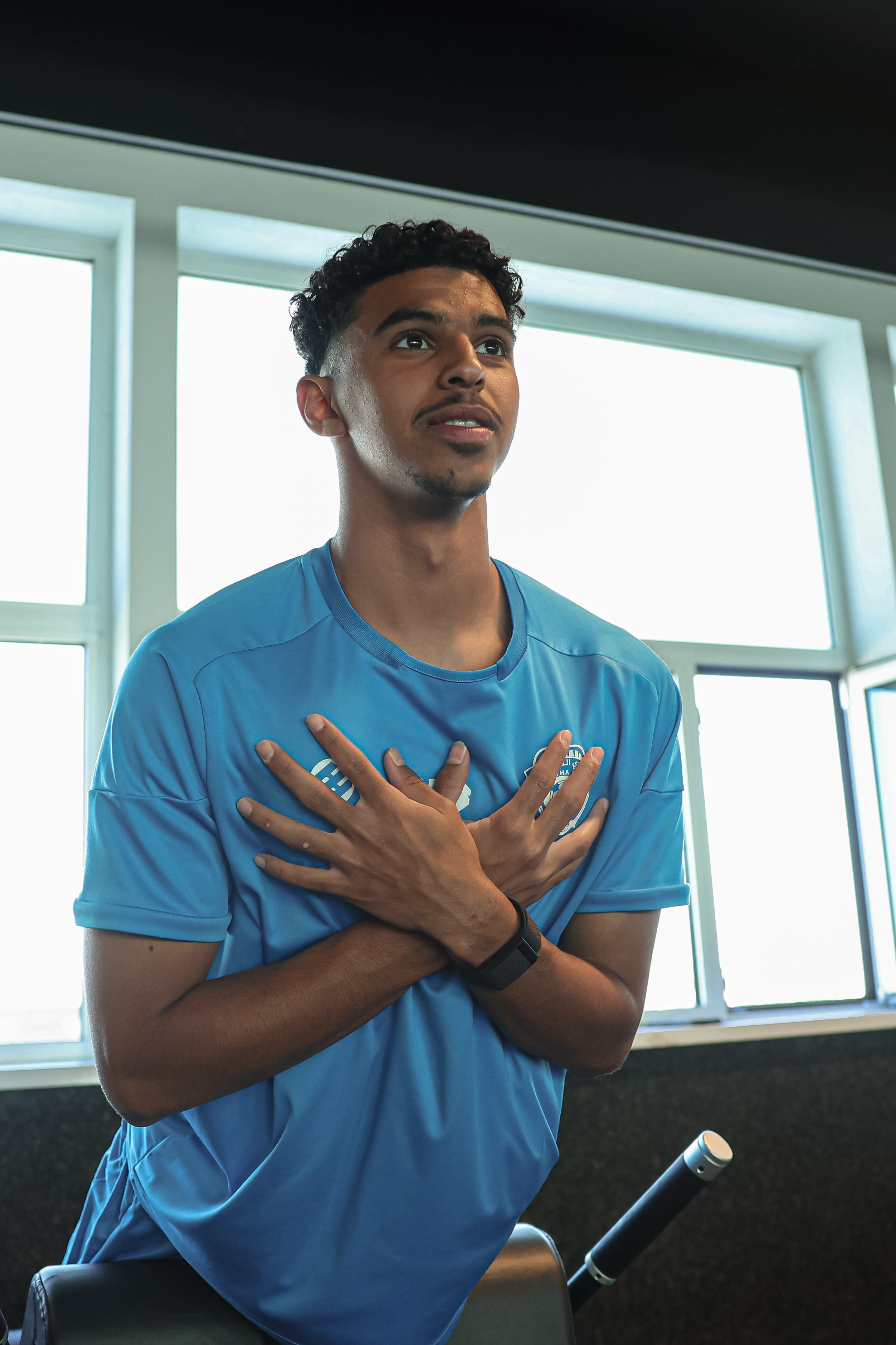 الفيحاء يستأنف تدريباته بعد ودية فيسترلو البلجيكي