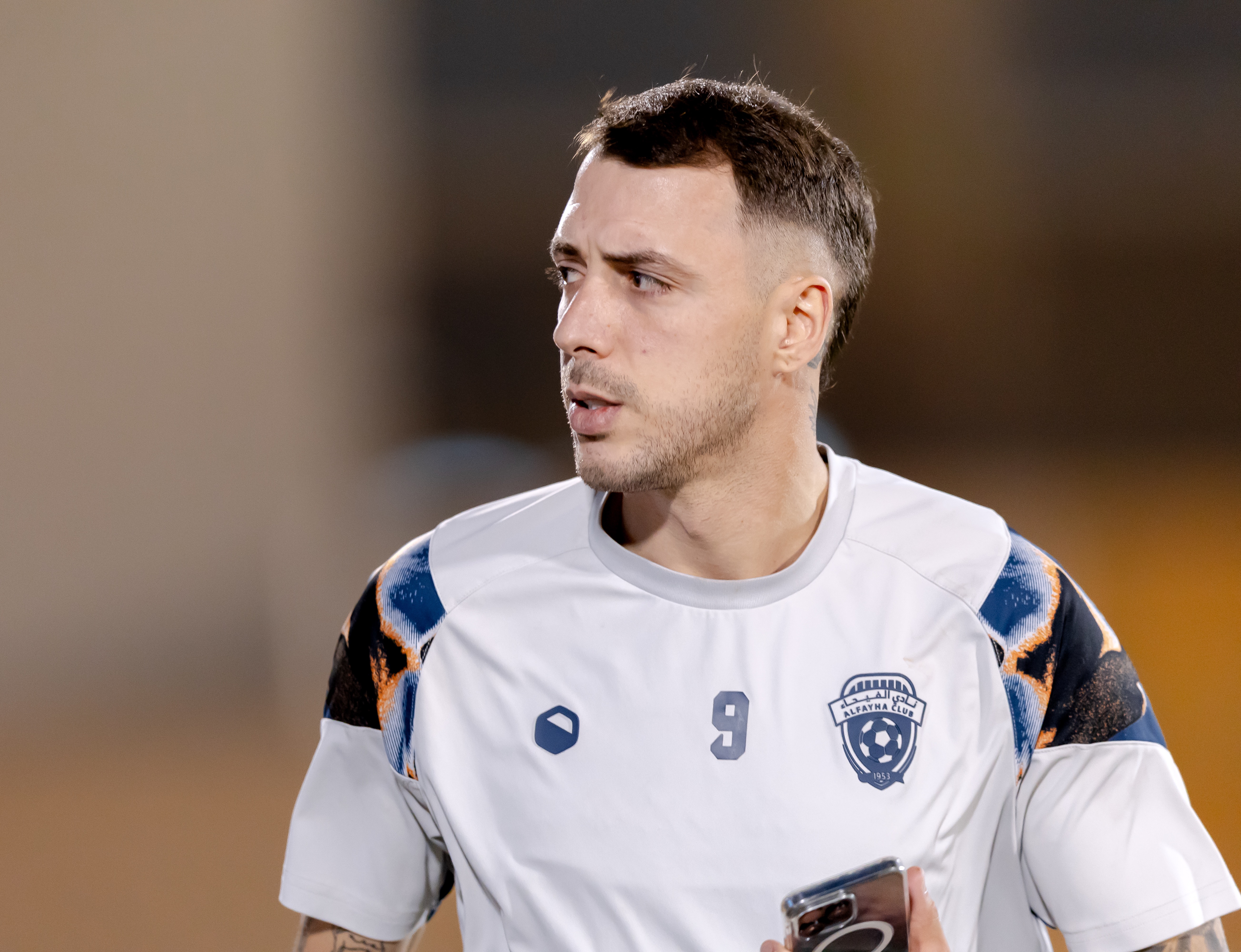 الفيحاء يحري تمرينه الرئيس لمواجهة الأهلي ضمن الجولة الثامنة والعشرين من دوري روشن السعودي