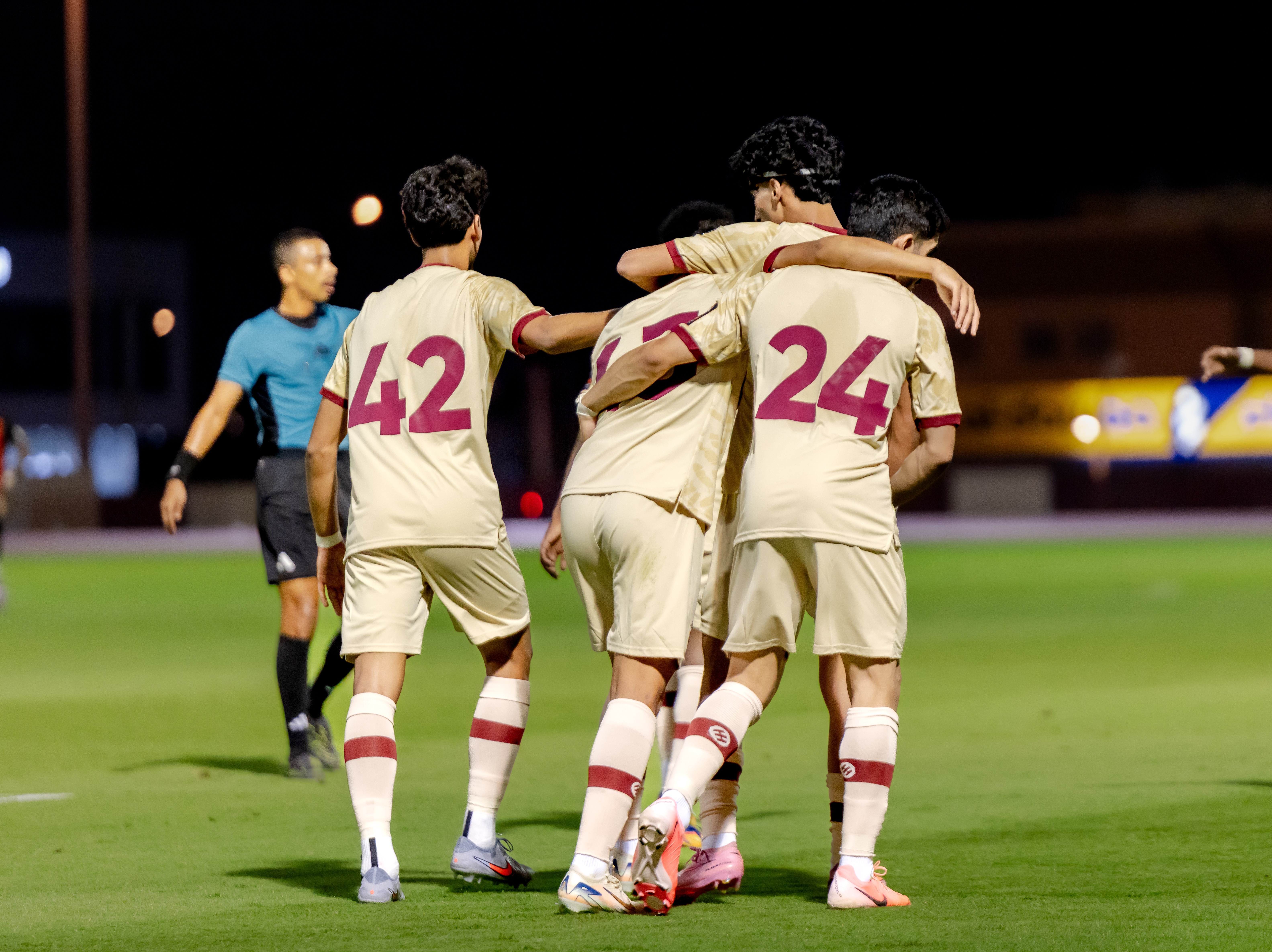 الفيحاء يكسب الرياض بثلاثية في أولى مواجهات دوري جوّي للنخبة تحت 21 عام