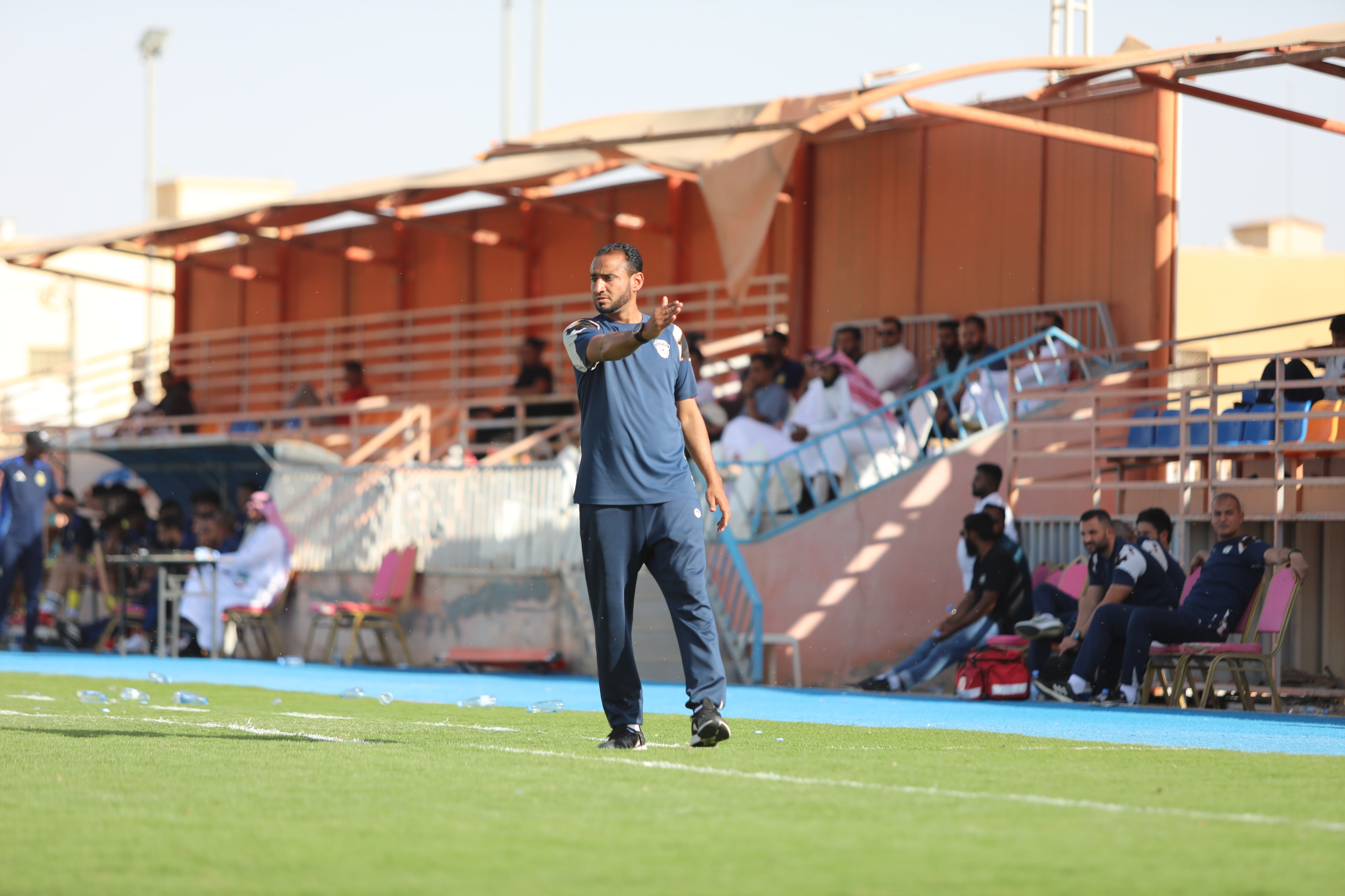 الفيحاء تحت 16 سنة يكسب لقاء نظيره نادي النصر