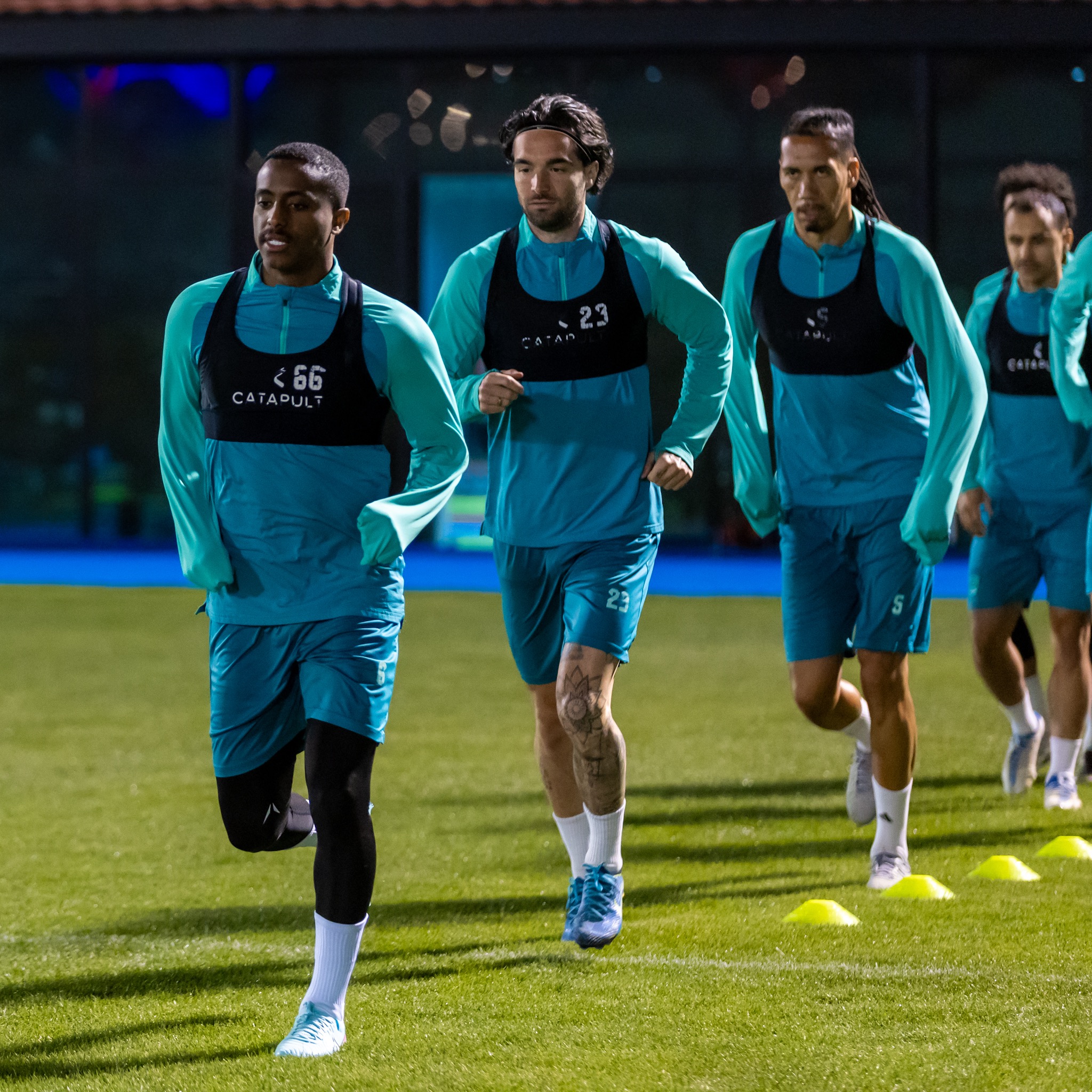 الفيحاء ينهي تحضيراته لمواجهة نيوم