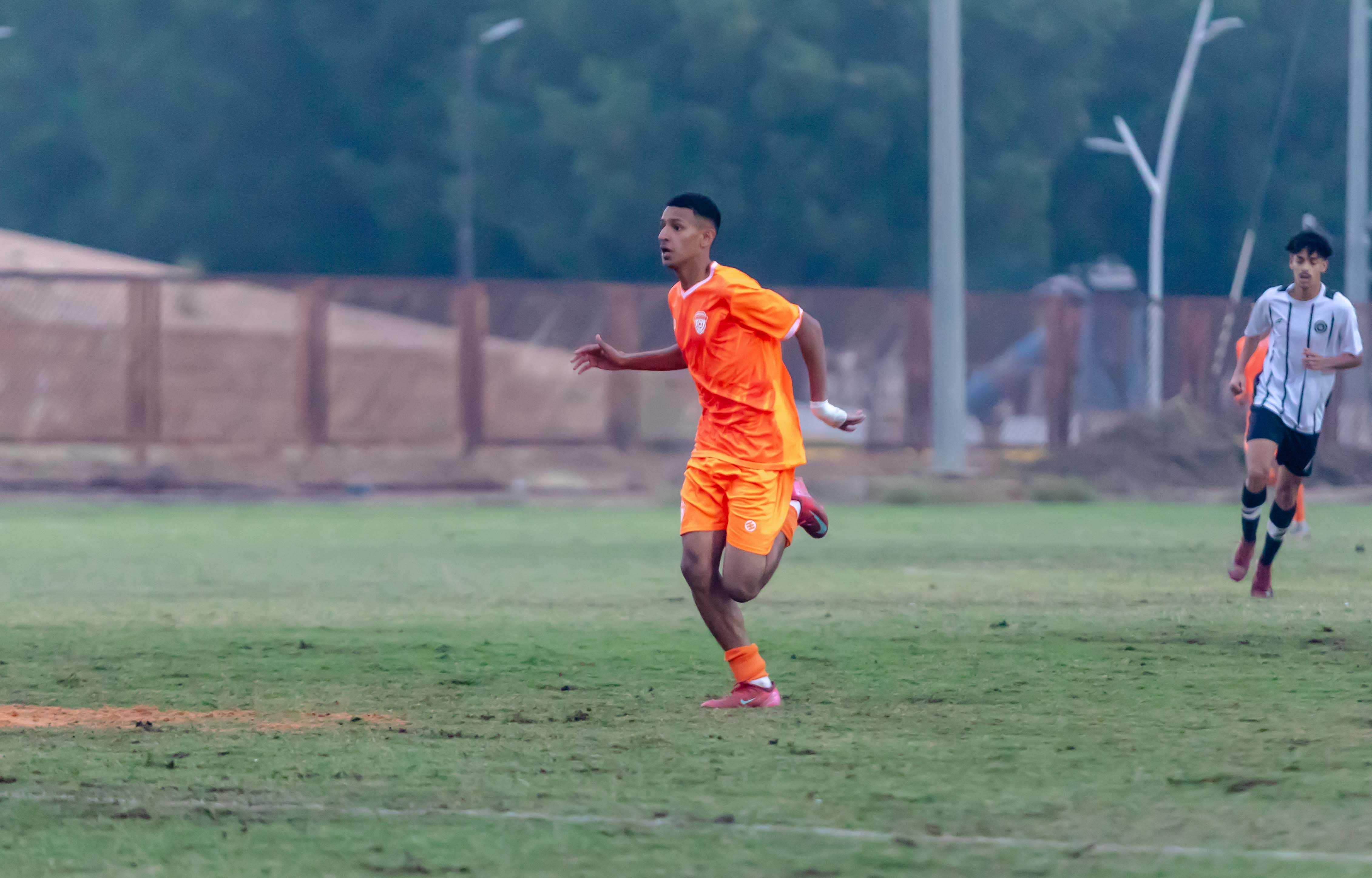 الفيحاء تحت 16 سنة يكسب لقاء نظيره نادي الشباب