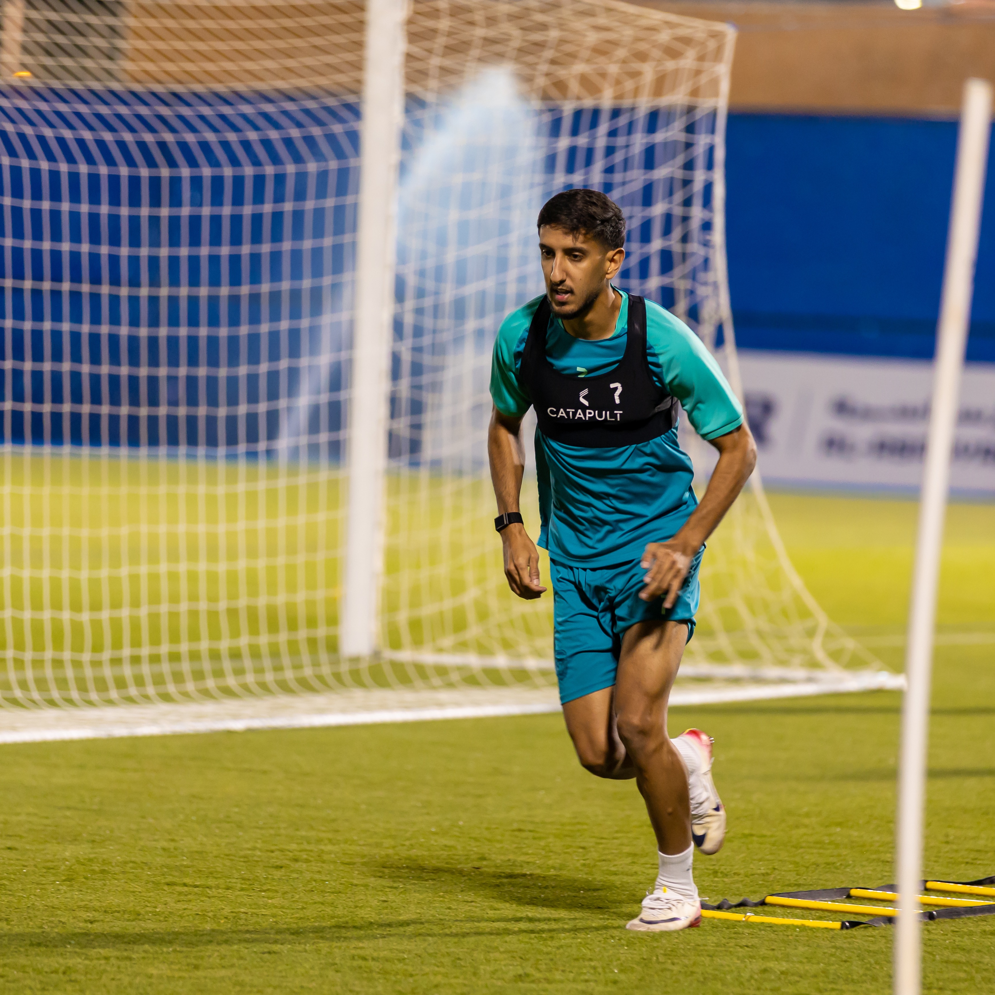 الفيحاء يجري تمرينه الرئيس لمواجهة الاتحاد ضمن الجولة الخامسة من دوري روشن السعودي