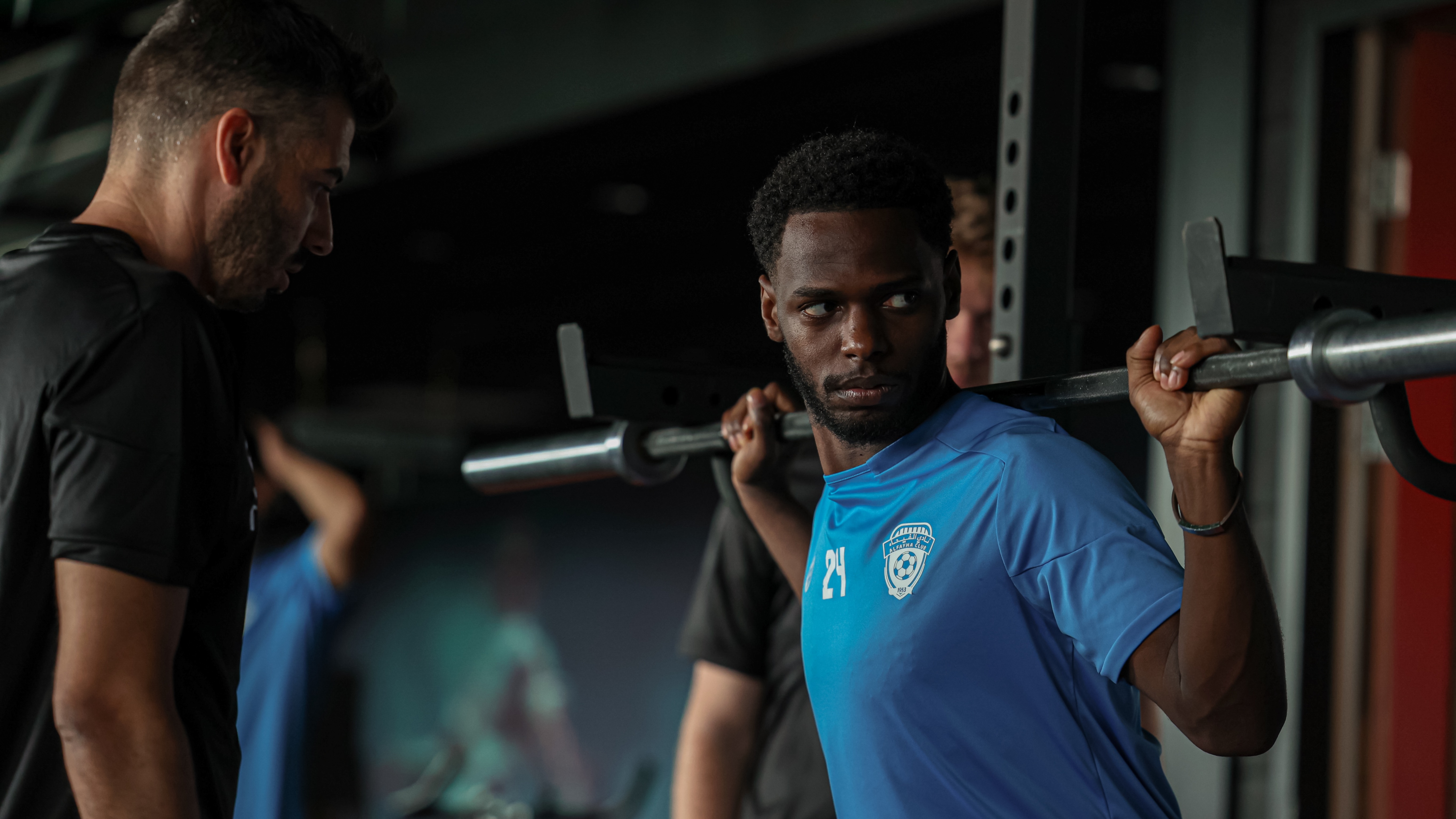 الفهود يرفعون وتيرة التحضيرات في ثاني أيام معسكرهم بهولندا