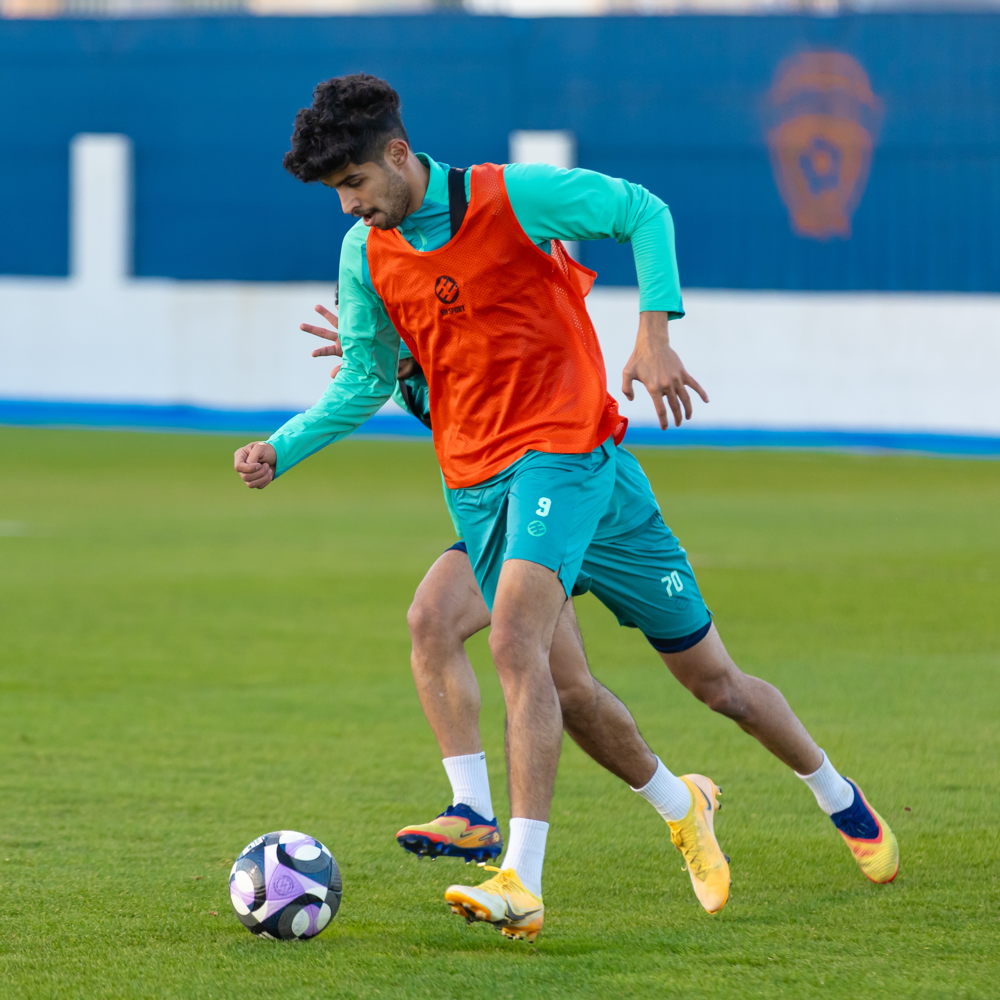 الفيحاء يستأنف تدريباته استعداداً لمواجهة الهلال