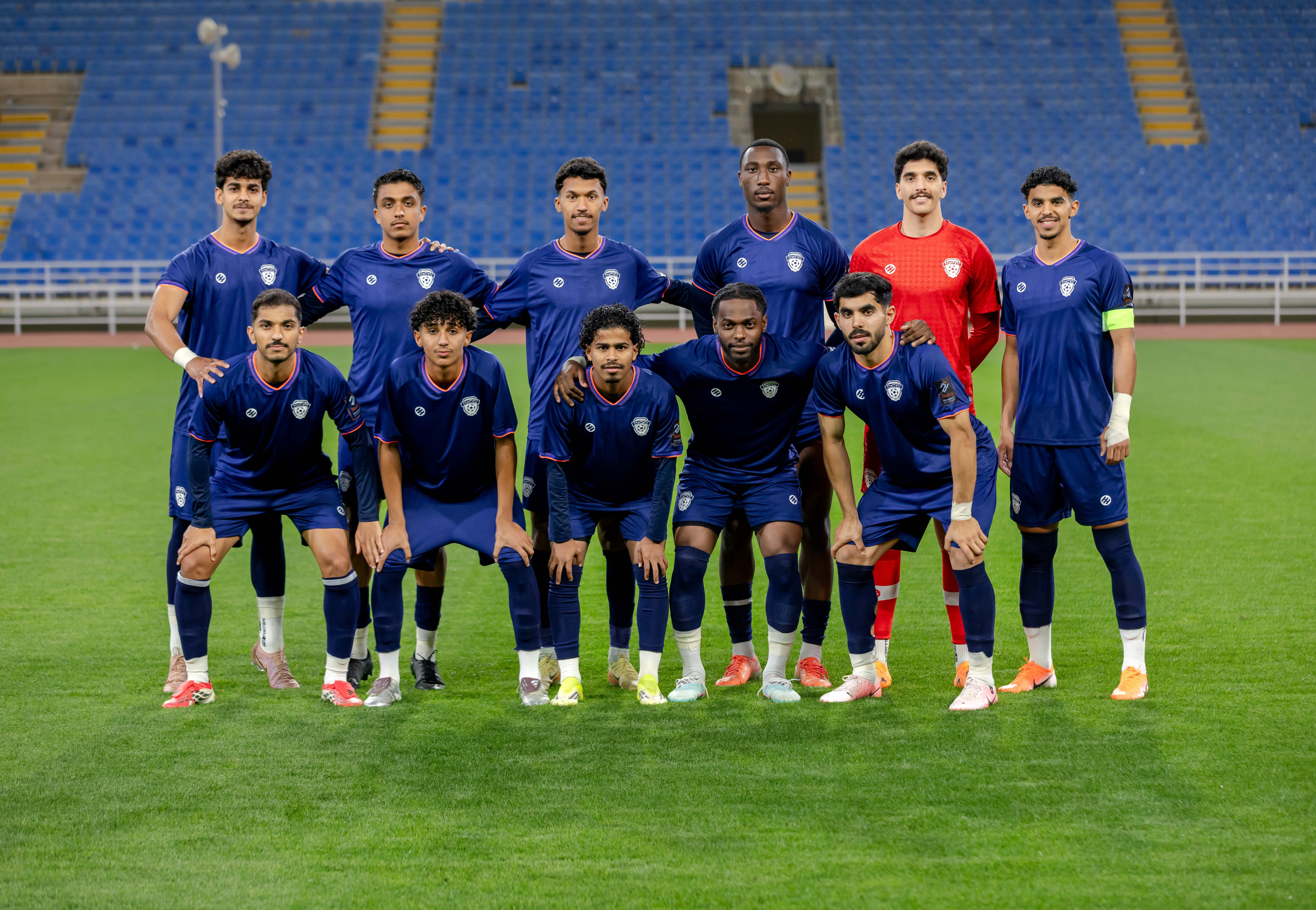 الفيحاء تحت 21 عامًا يكسب لقاء نظيره التعاون ضمن الجولة الخامسة عشر من دوري جوي للنخبة U21 .